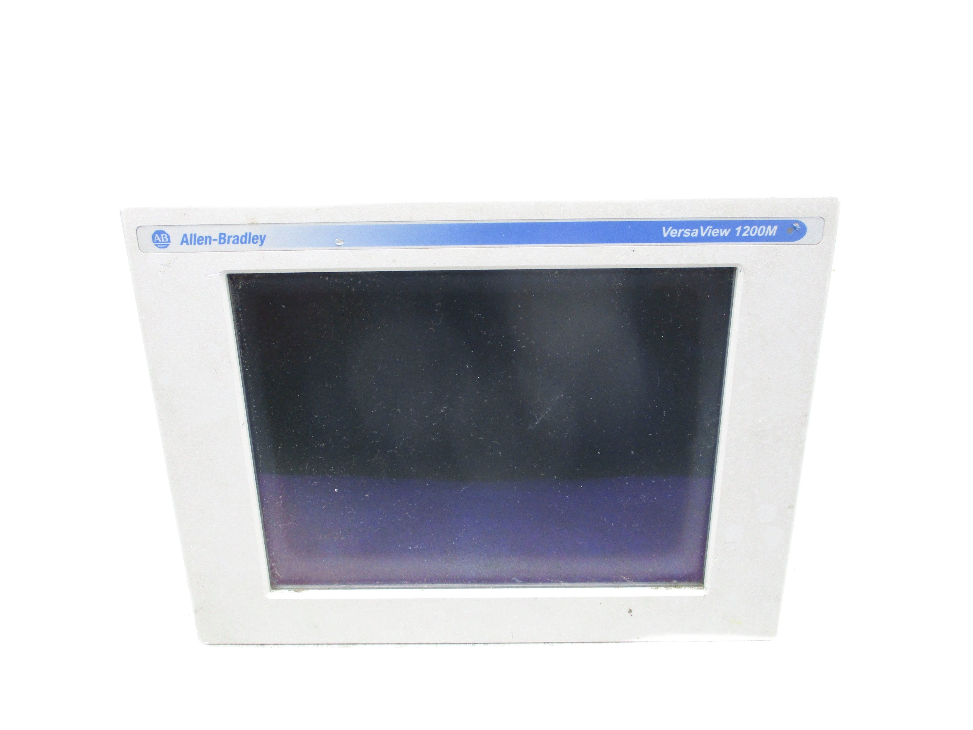INDUSTRIAL SPARE PART 6186-M12AL SER. E REV. A UNMP