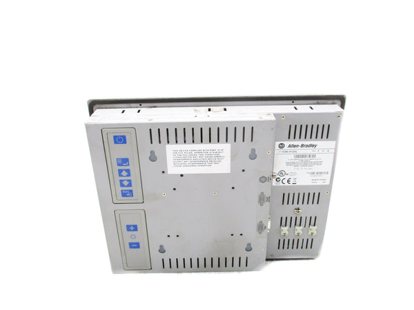 ALLEN BRADLEY 6186-M12AL SER. C REV. A UNMP