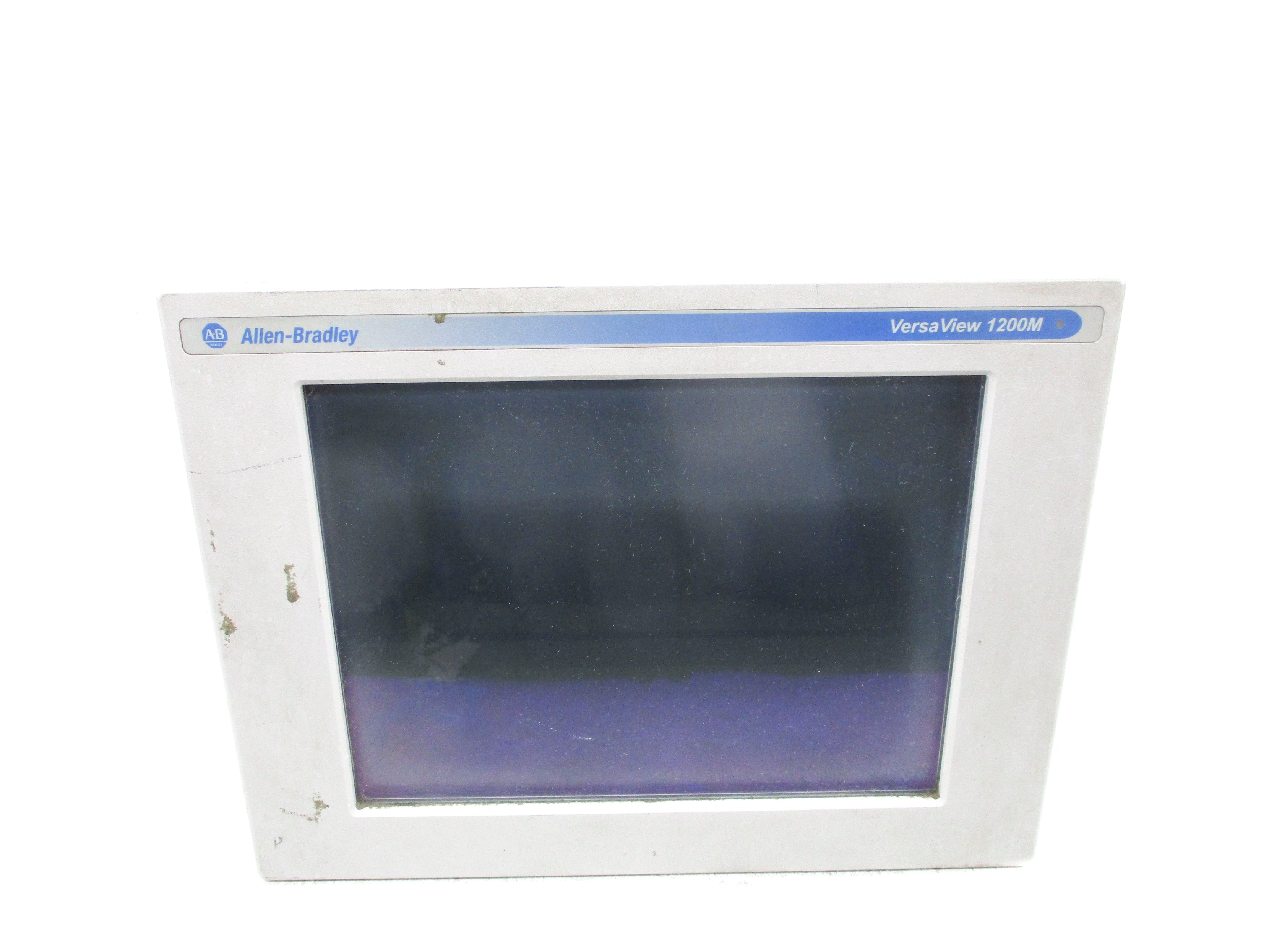 ALLEN BRADLEY 6186-M12AL SER. C REV. A UNMP