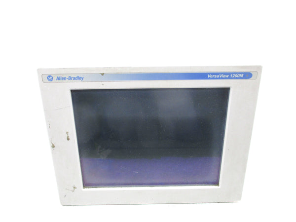 ALLEN BRADLEY 6186-M12AL SER. C REV. A UNMP