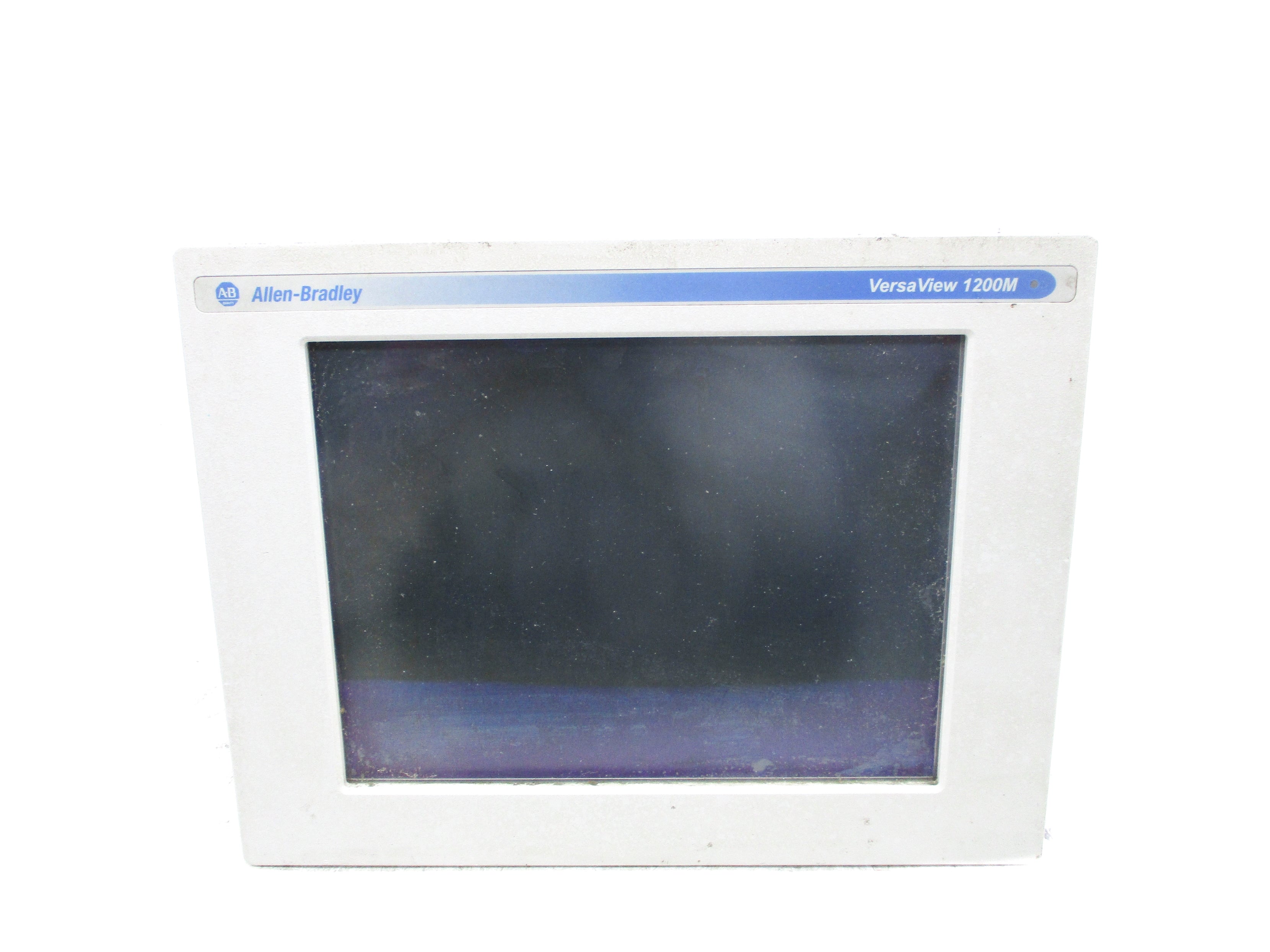 INDUSTRIAL SPARE PART 6186-M12AL SER. B REV. A UNMP