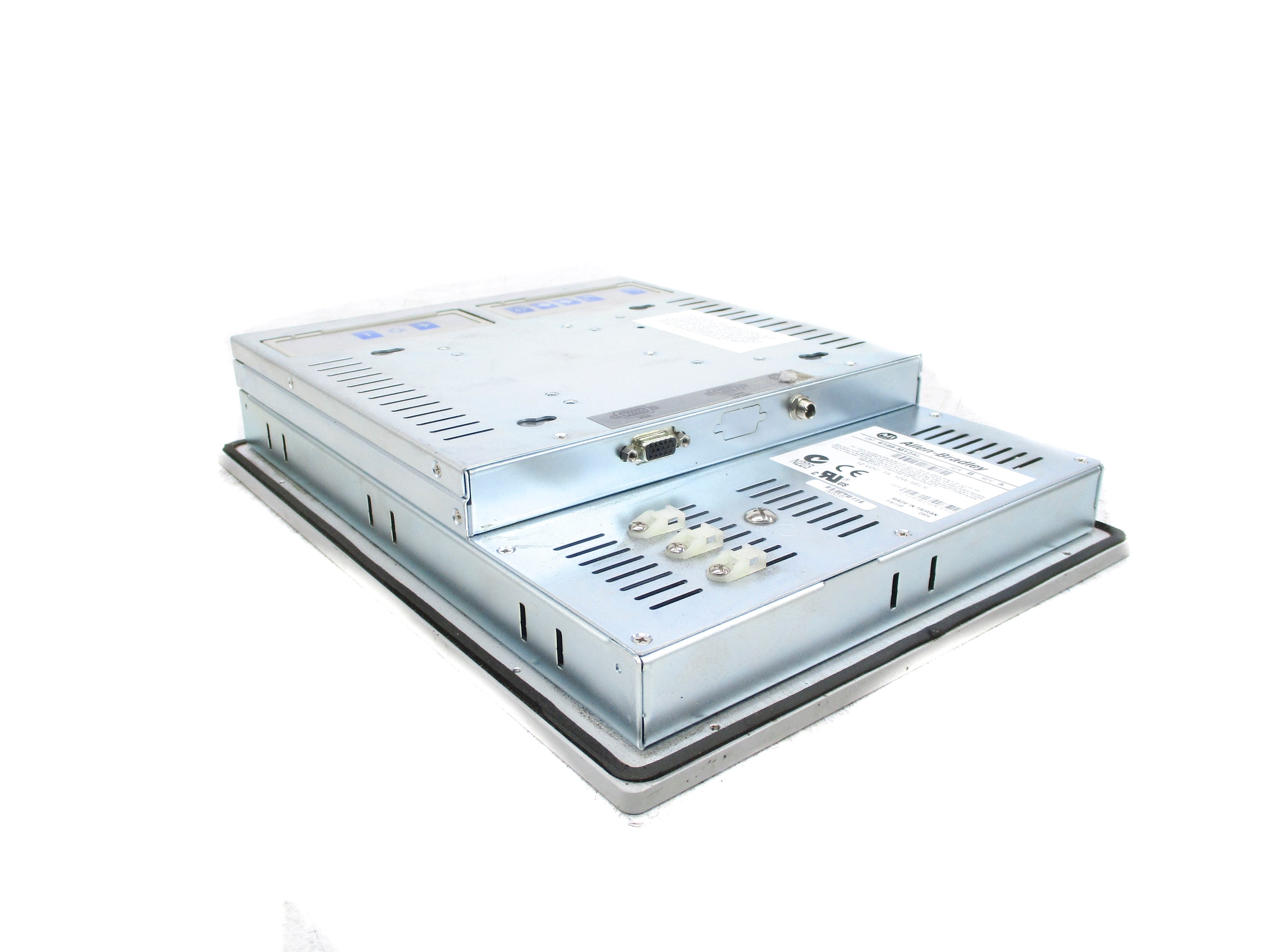 INDUSTRIAL SPARE PART 6186-M12AL SER. B REV. A UNMP
