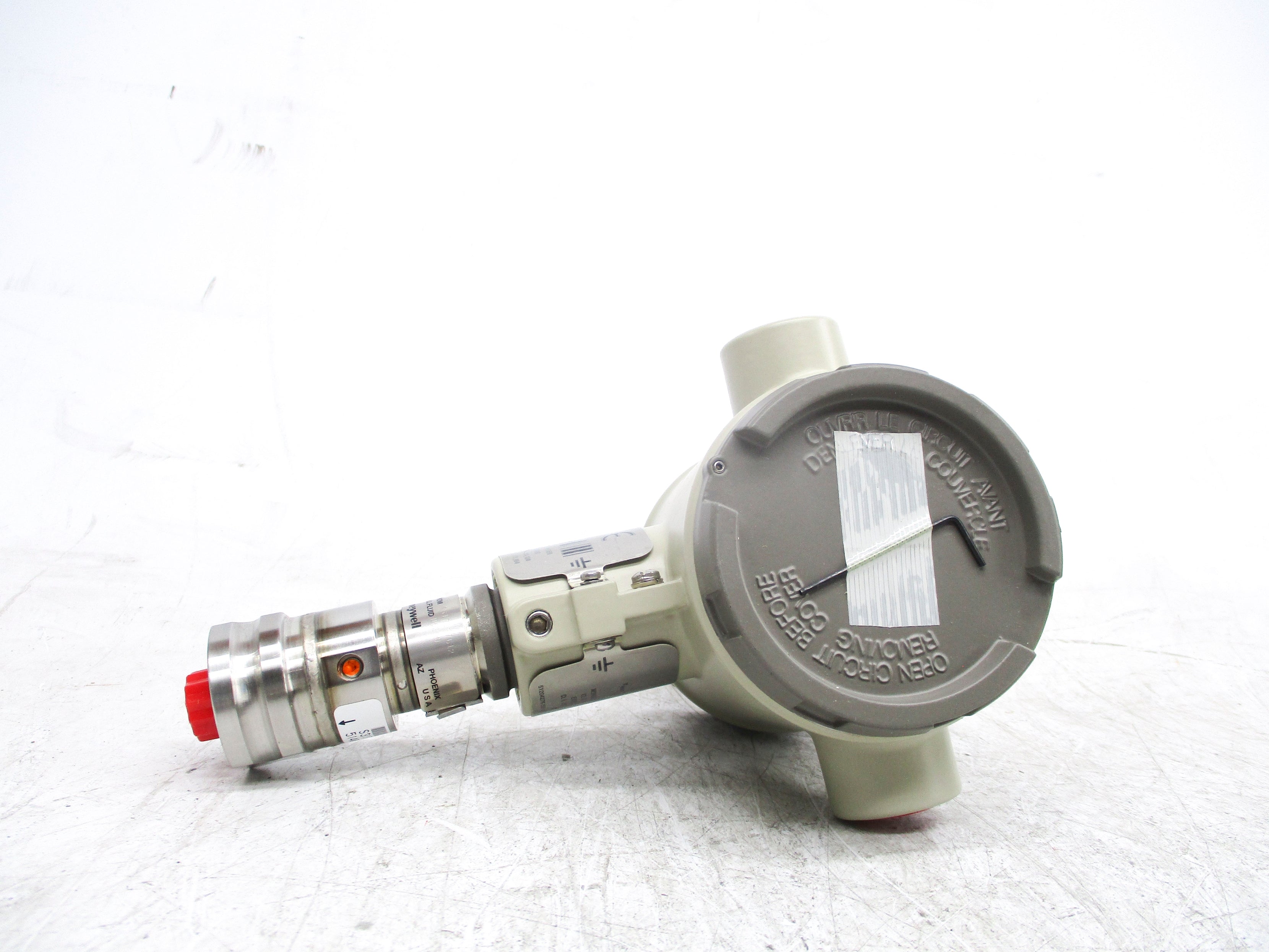 HONEYWELL STG94L-E1G-00000-1C.MB.ZS-B67DM 0-125PSI NSNP