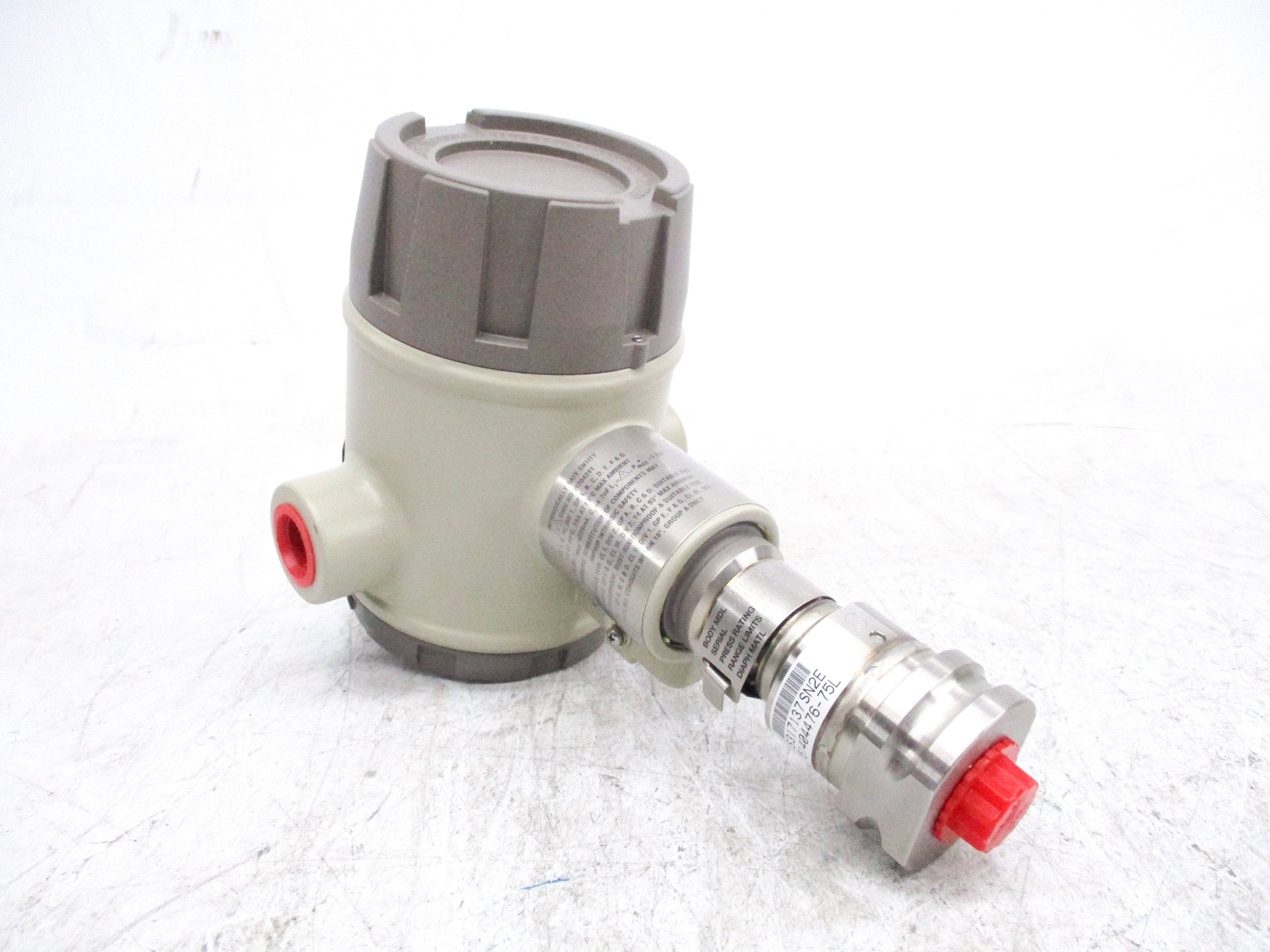 HONEYWELL STG94L-E1G-00000-1C.MB.ZS-B67DM 0-125PSI NSNP