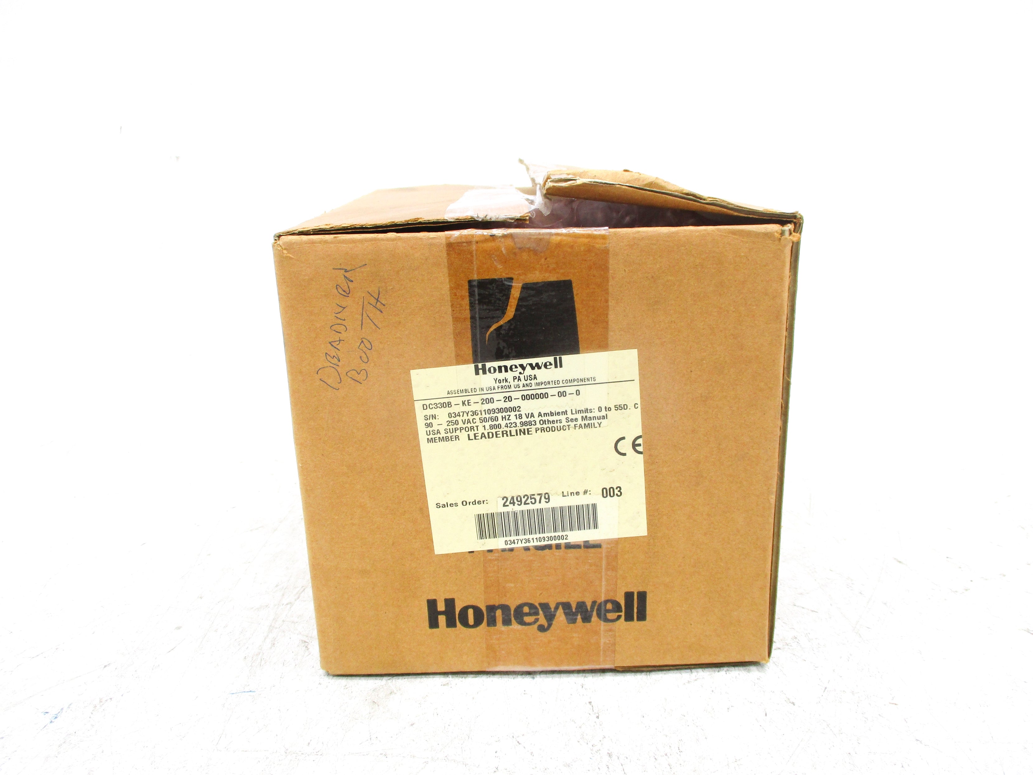 HONEYWELL DC330B-KE-200-20-000000-00-0 NSMP