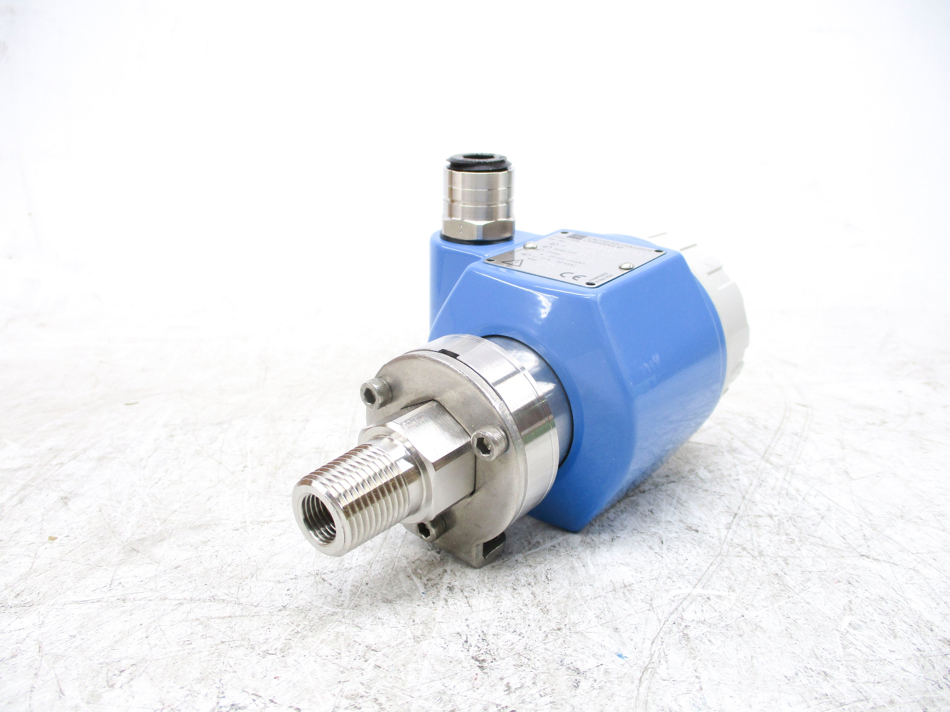 ENDRESS+HAUSER PMC41-PC21PBH11N1 0-100PSI NSMP