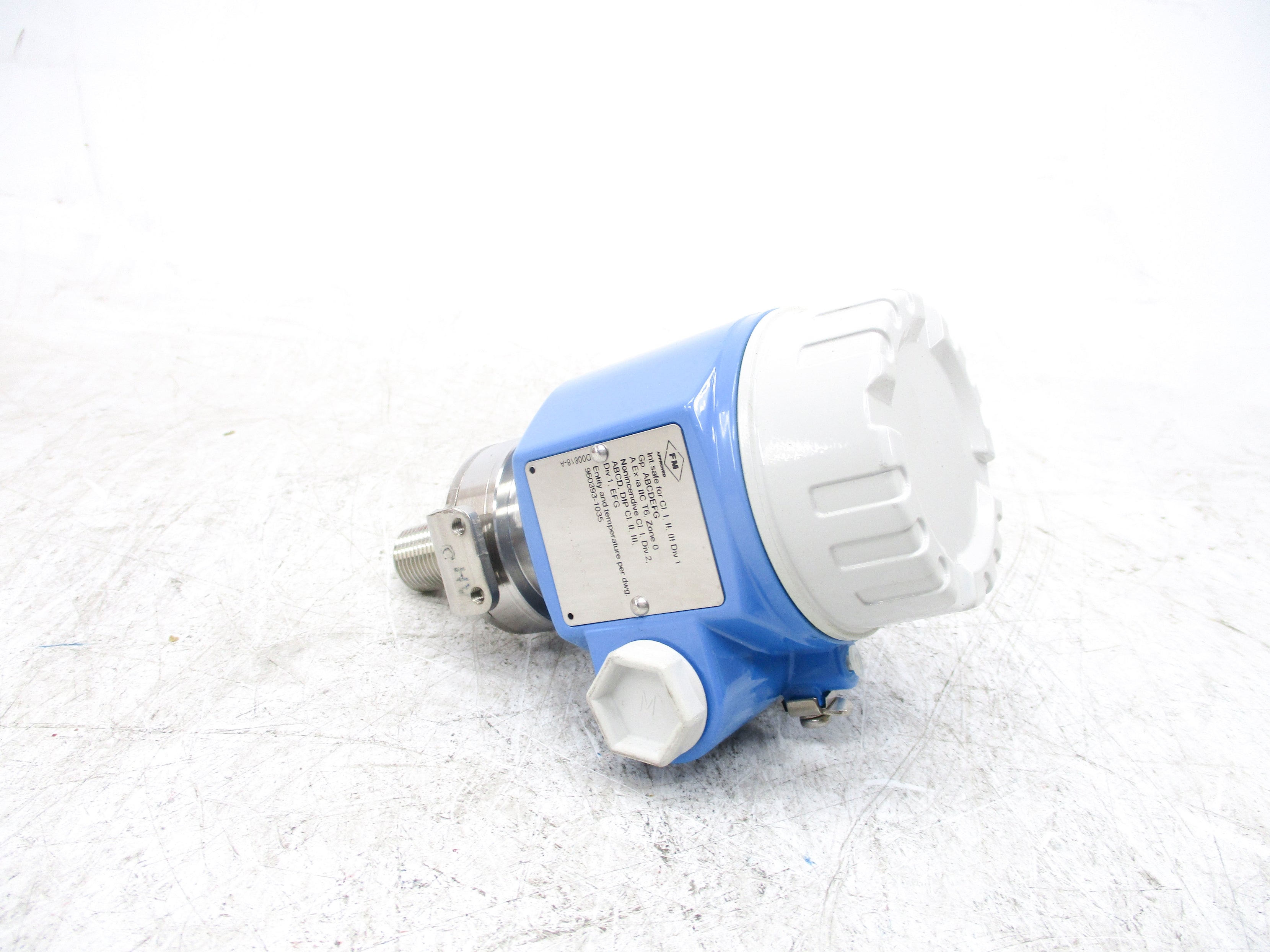 ENDRESS+HAUSER PMC41-PC21PBH11N1 0-100PSI NSMP