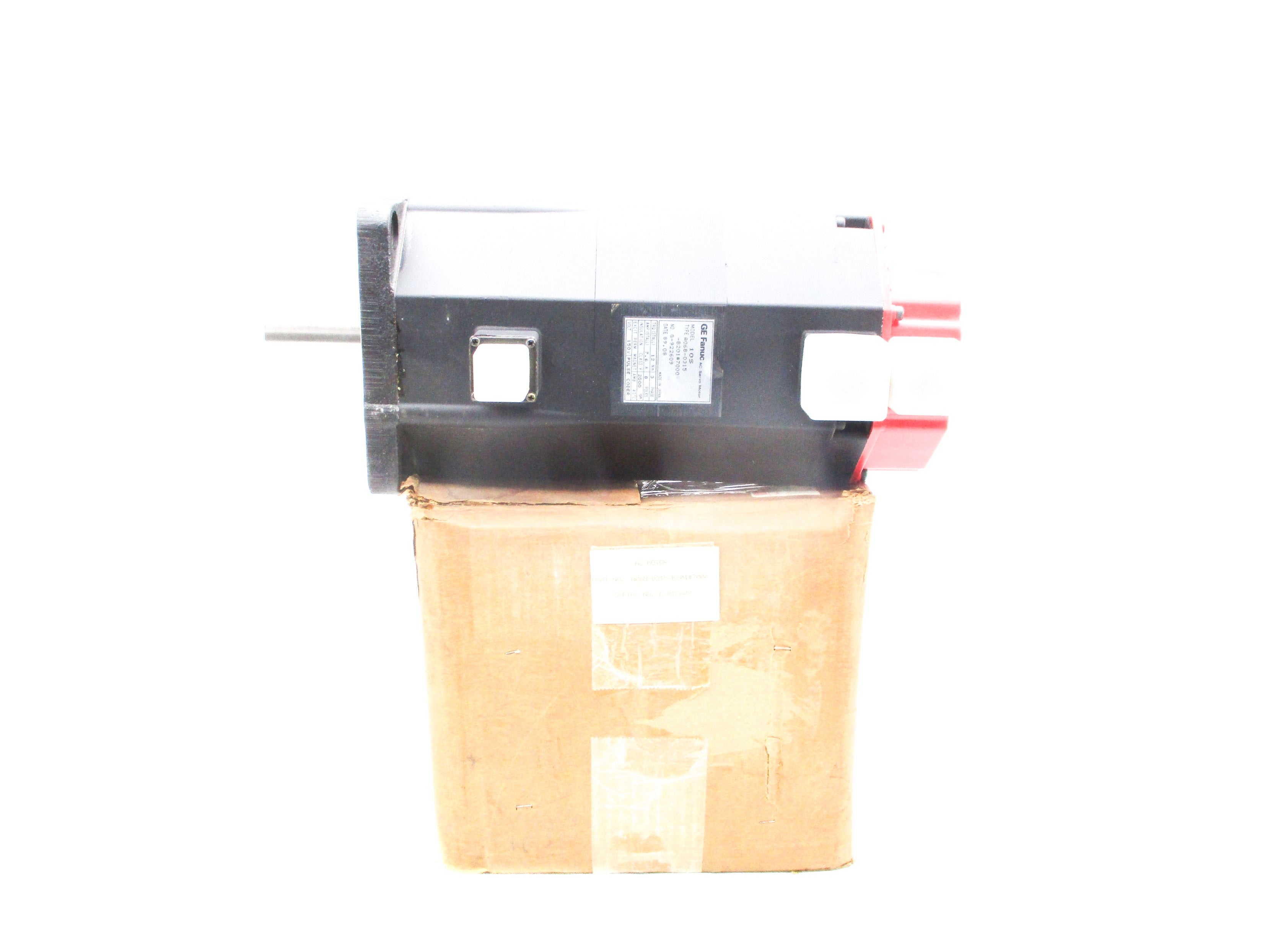 FANUC A06B-0315-B201#7000 NSMP