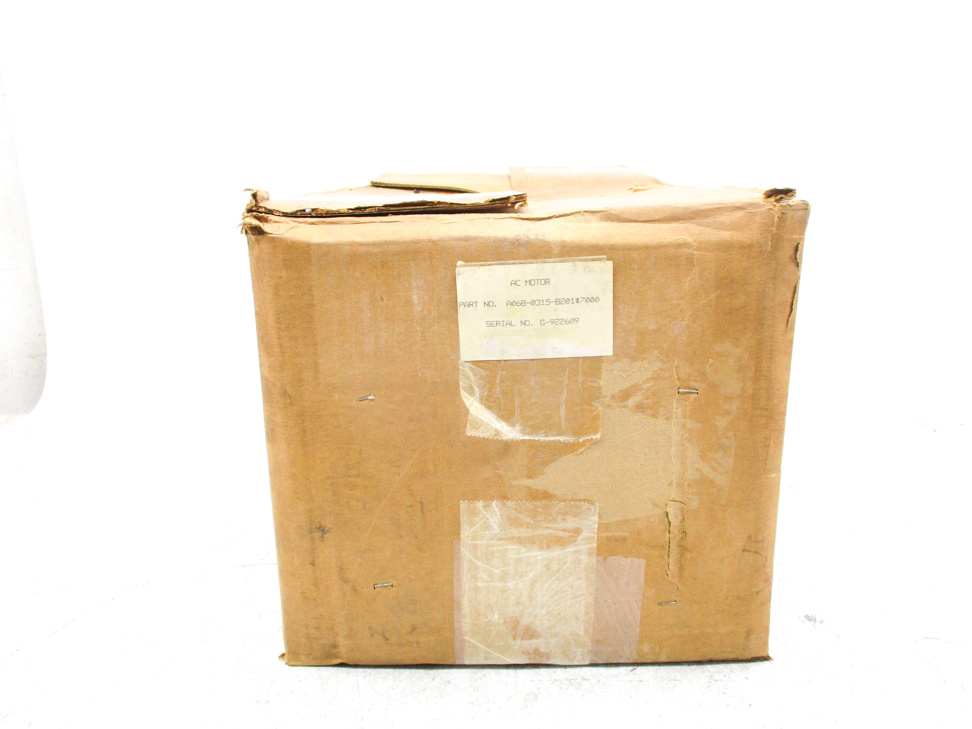 FANUC A06B-0315-B201#7000 NSMP