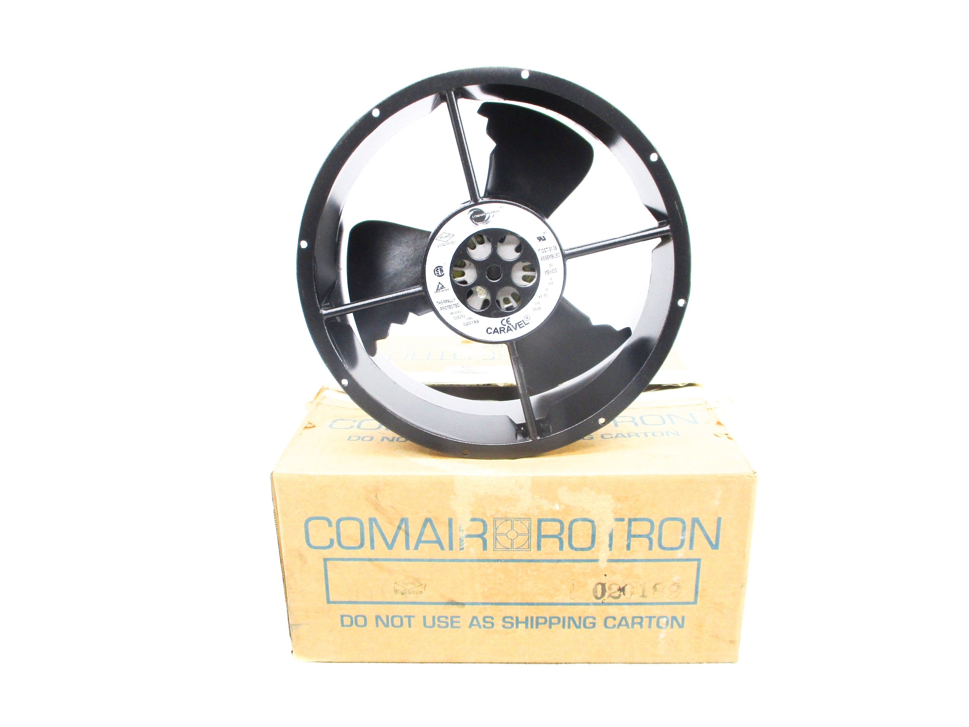 COMAIR ROTRON CLE2T2 020189 NSMP