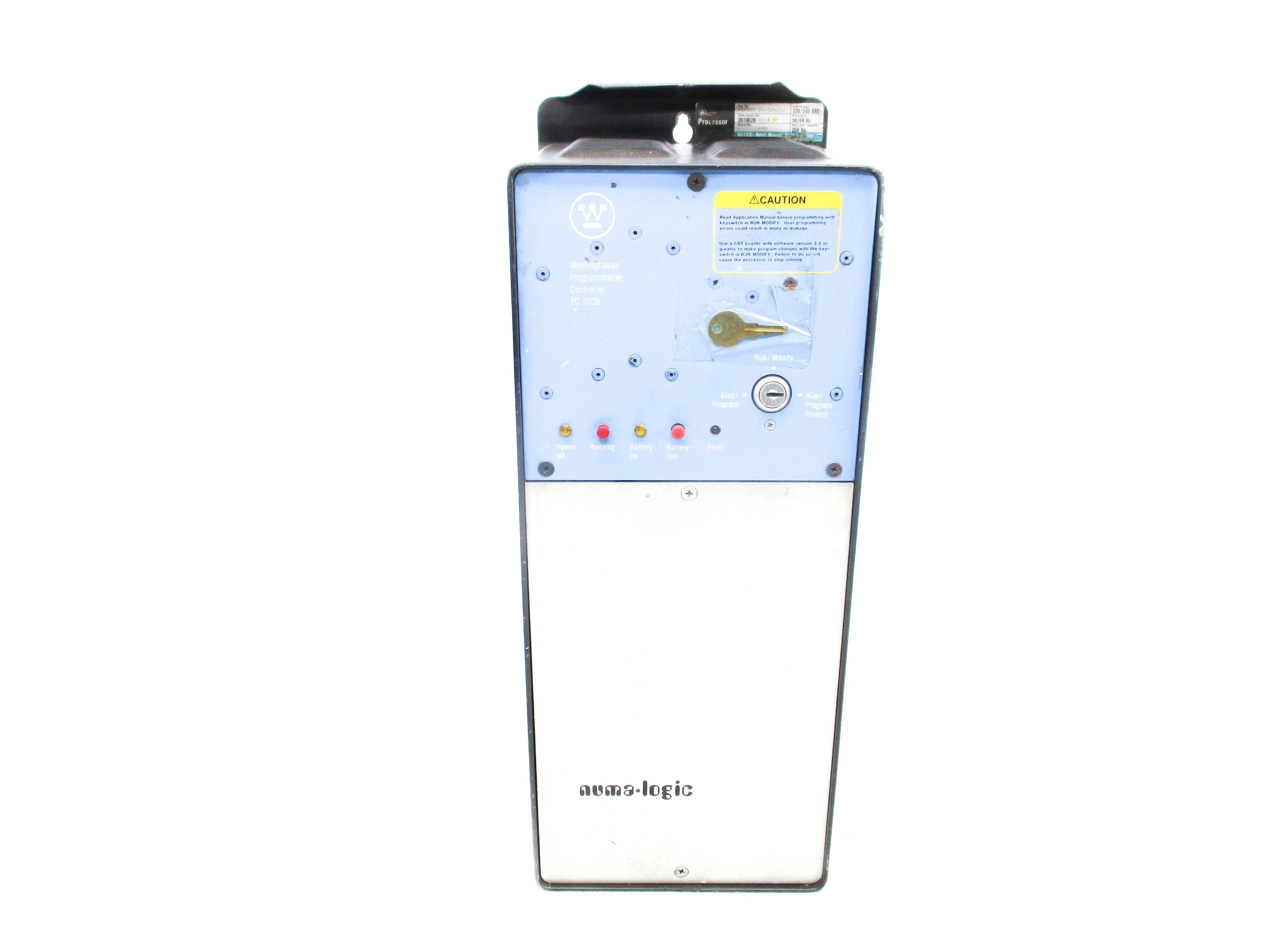 WESTINGHOUSE PC700B-20-304006 UNMP