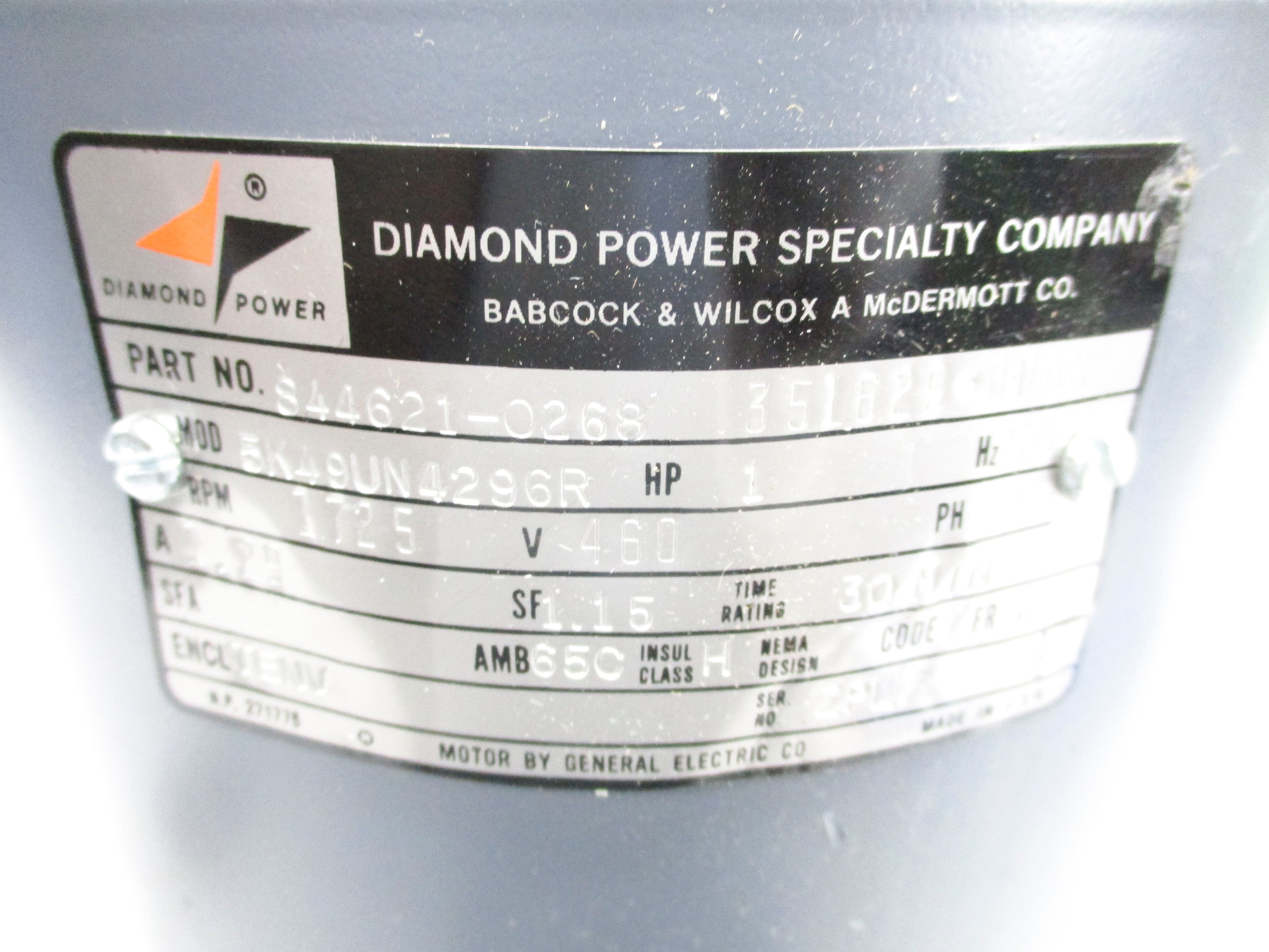 DIAMOND POWER 5K49UN4296R NSNP