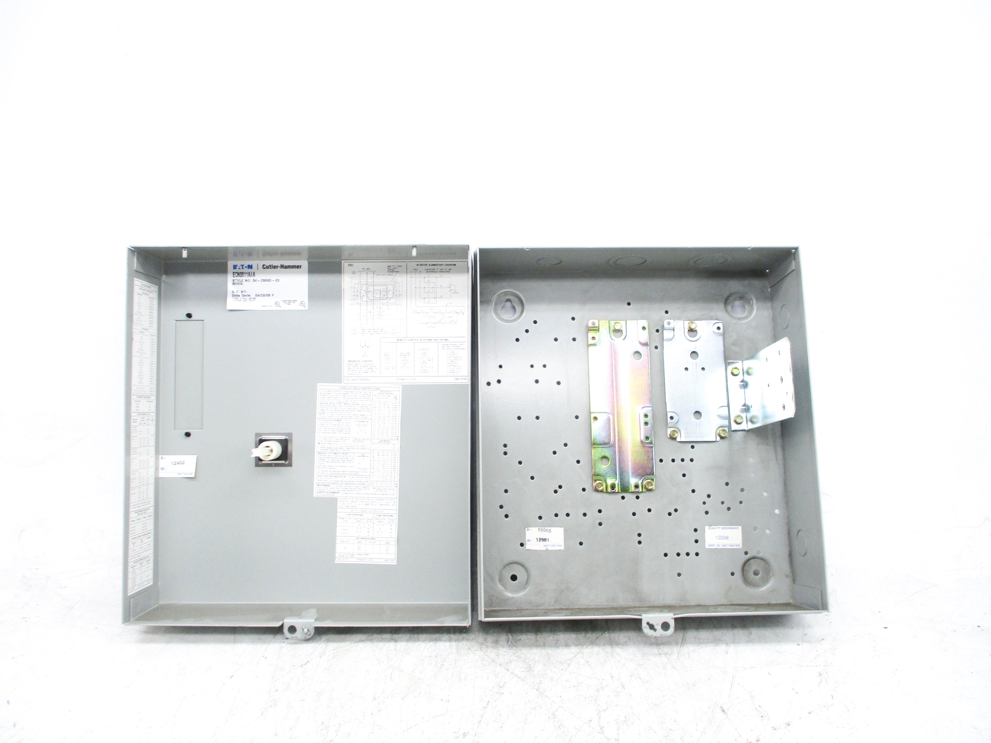 EATON ECN0611AAA (AS PICTURED) NSMP