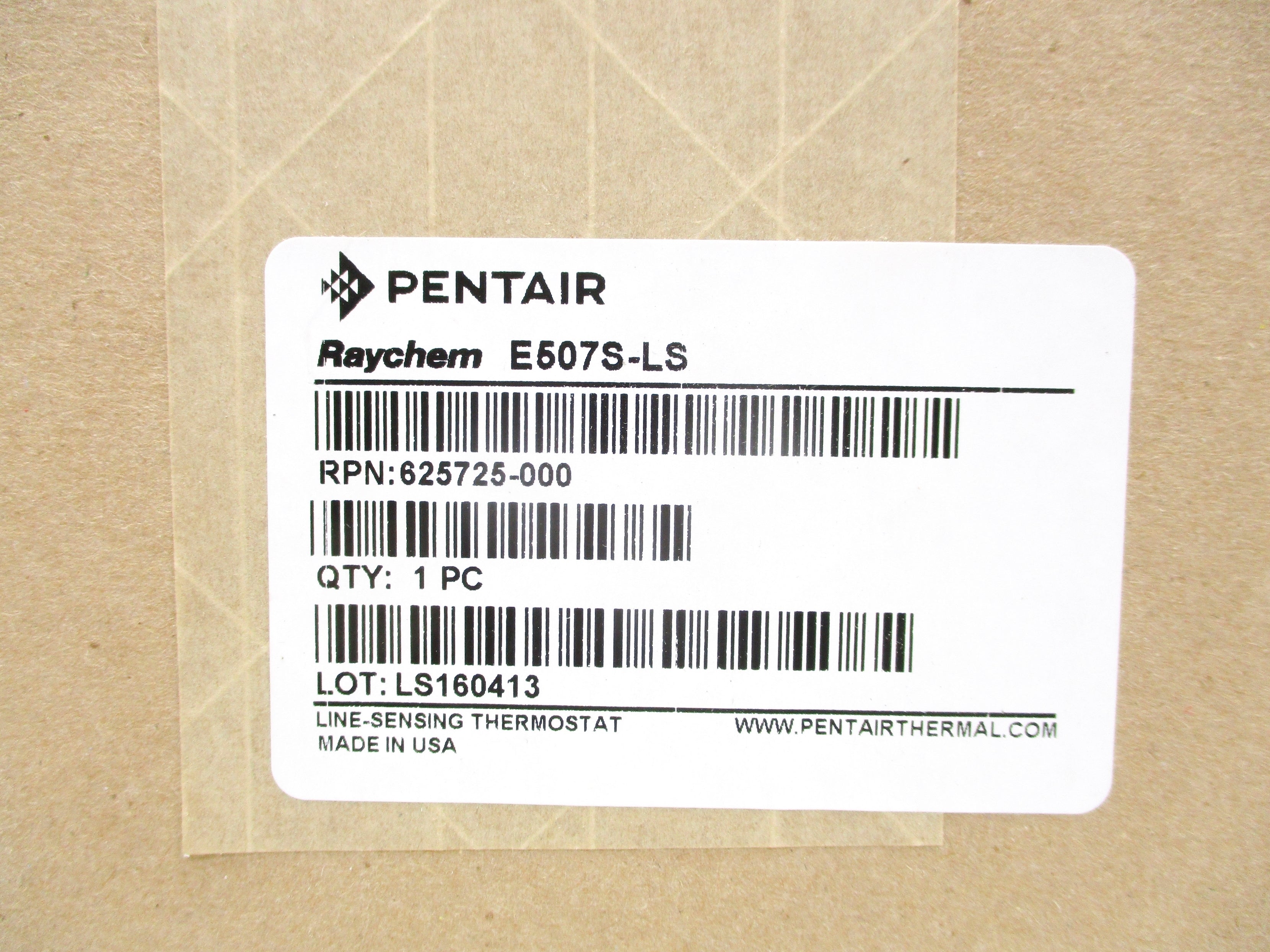 RAYCHEM E507S-LS NSFS
