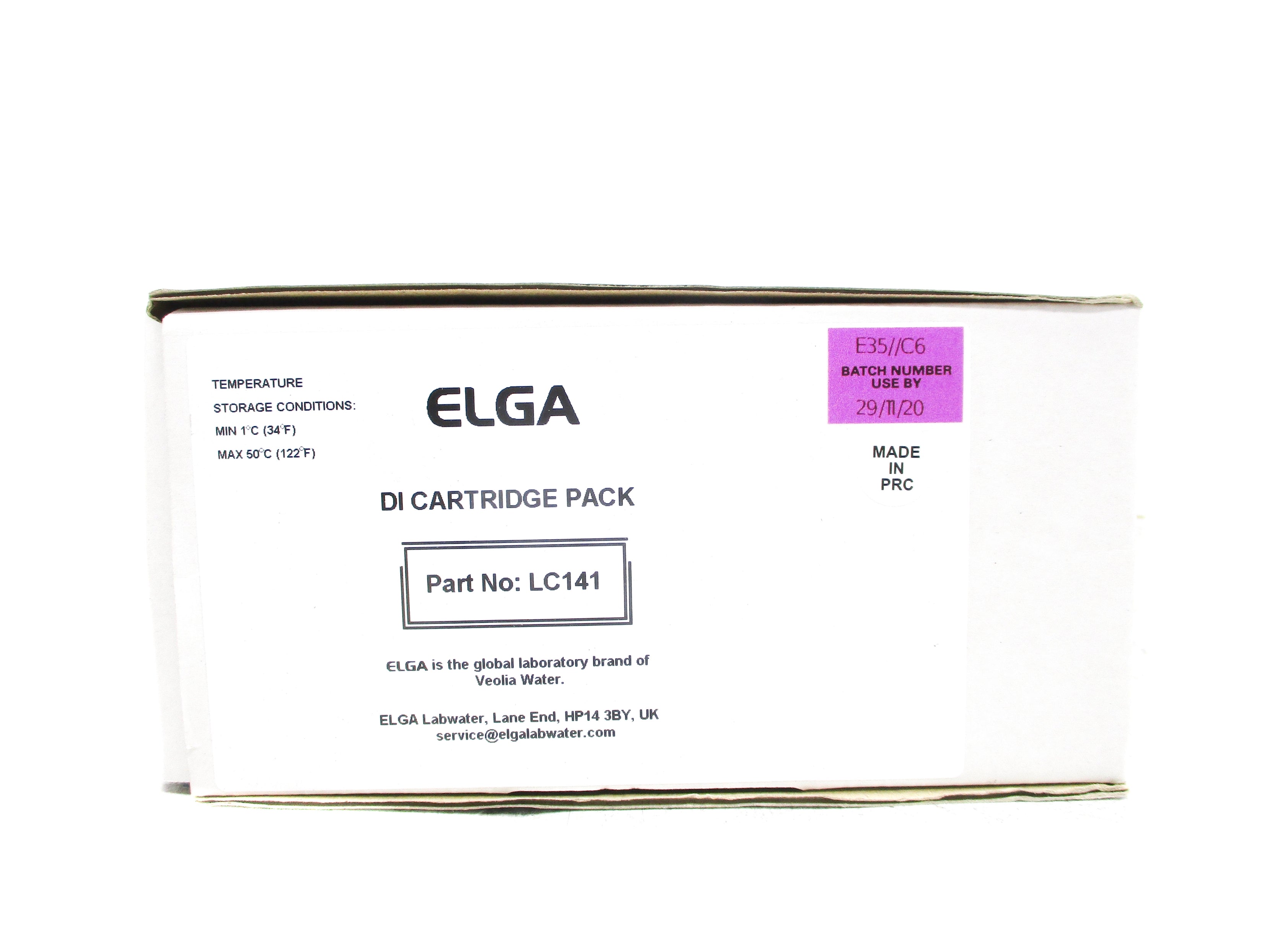 ELGA LC141 NSFS