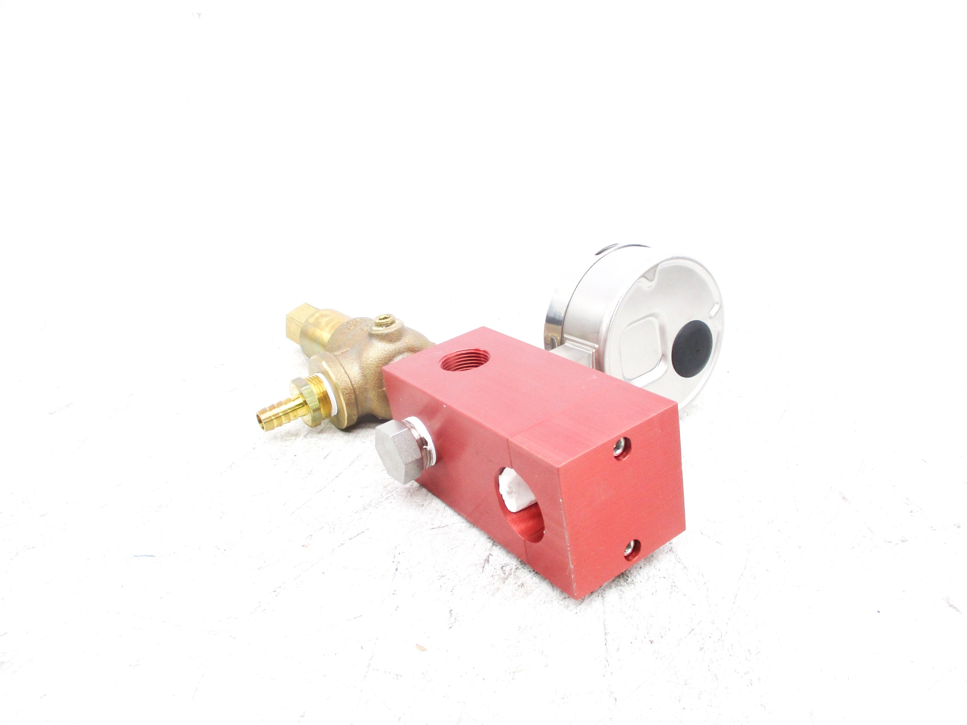 KUNKLE VALVE 918BDCB01BME 10PSI (AS PICTURED) NSNP