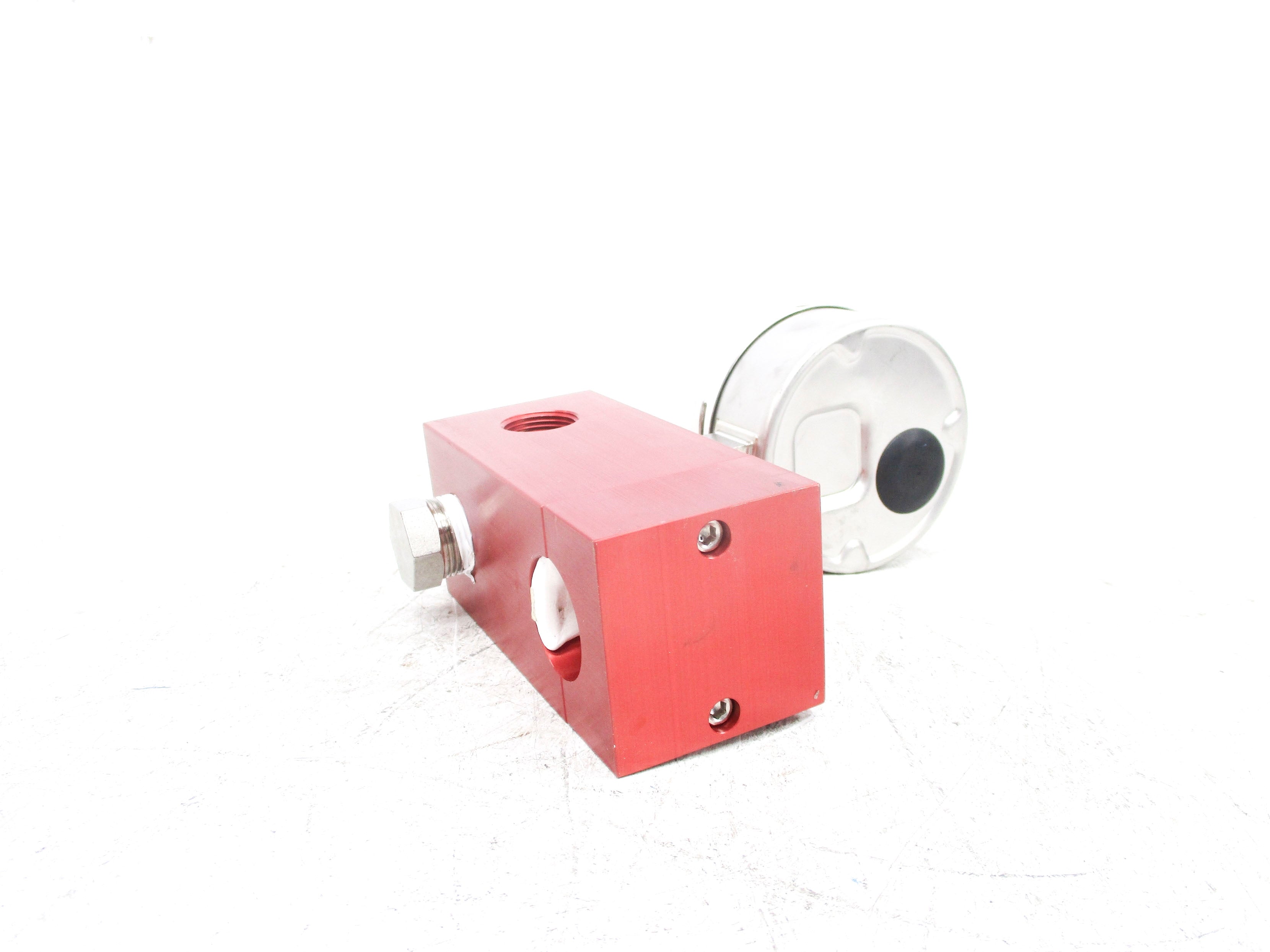 NOSHOK 014021679 0-15PSI (AS PICTURED) NSNP