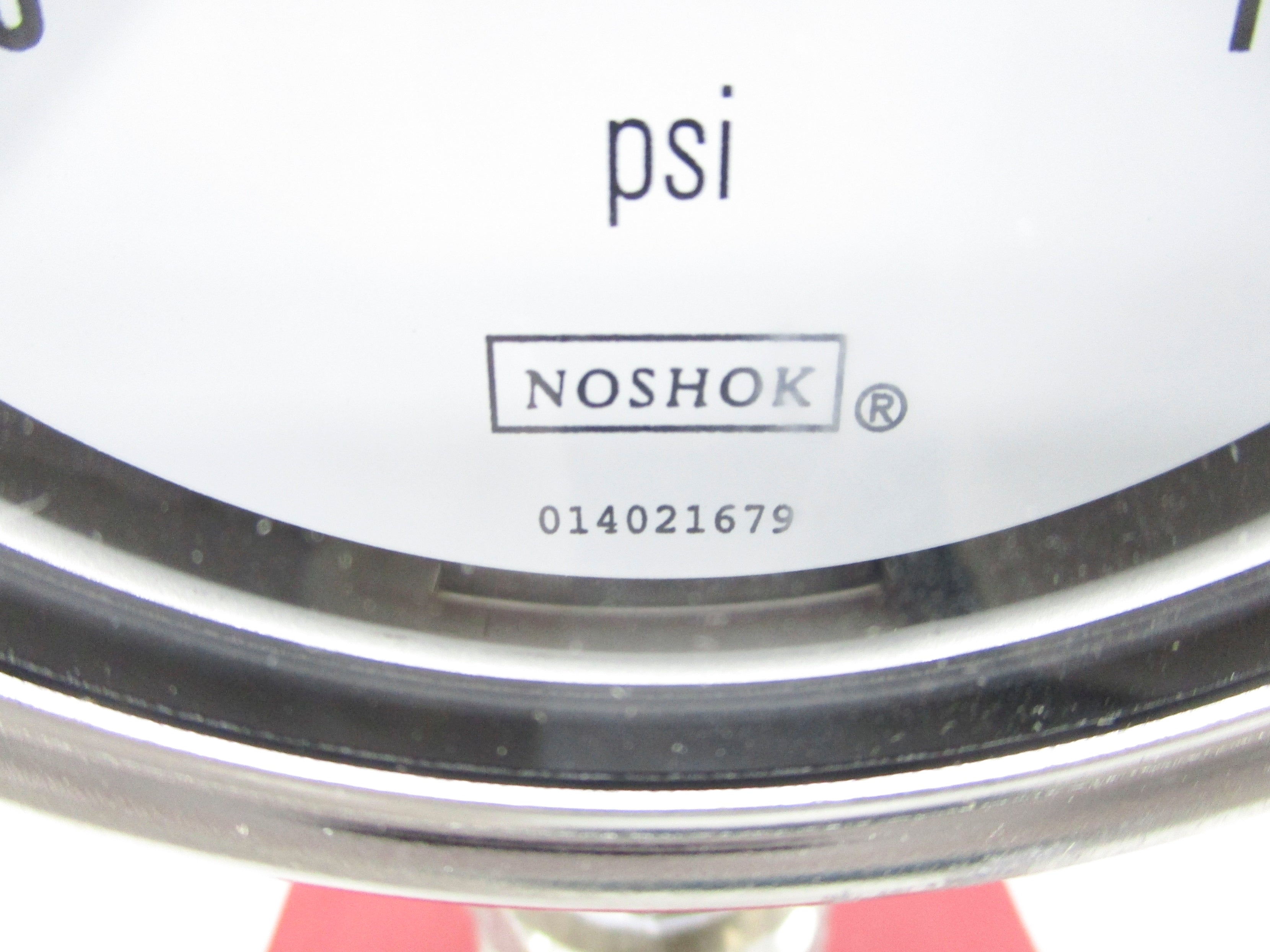 NOSHOK 014021679 0-15PSI (AS PICTURED) NSNP