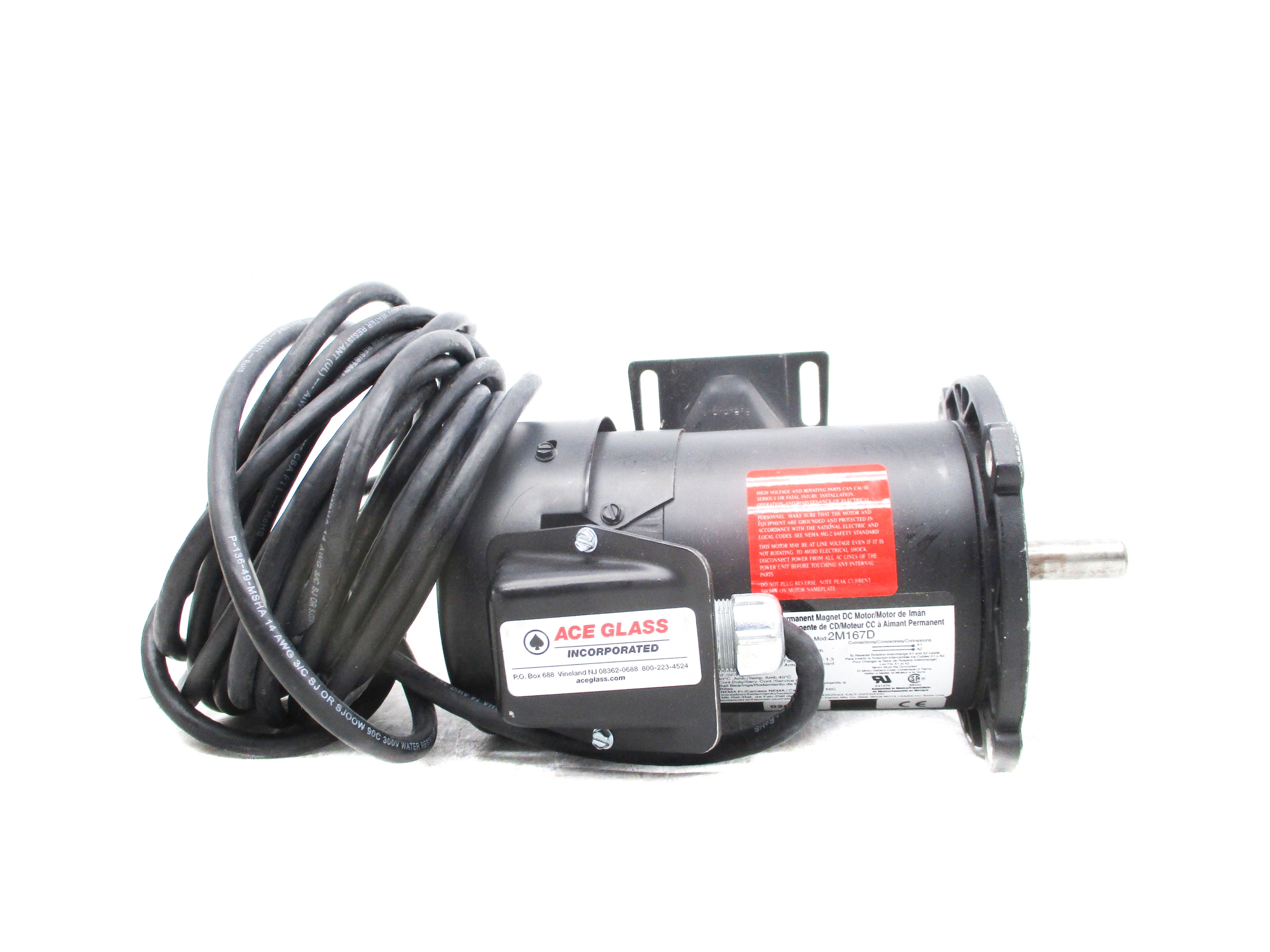 DAYTON 2M167D NSNP