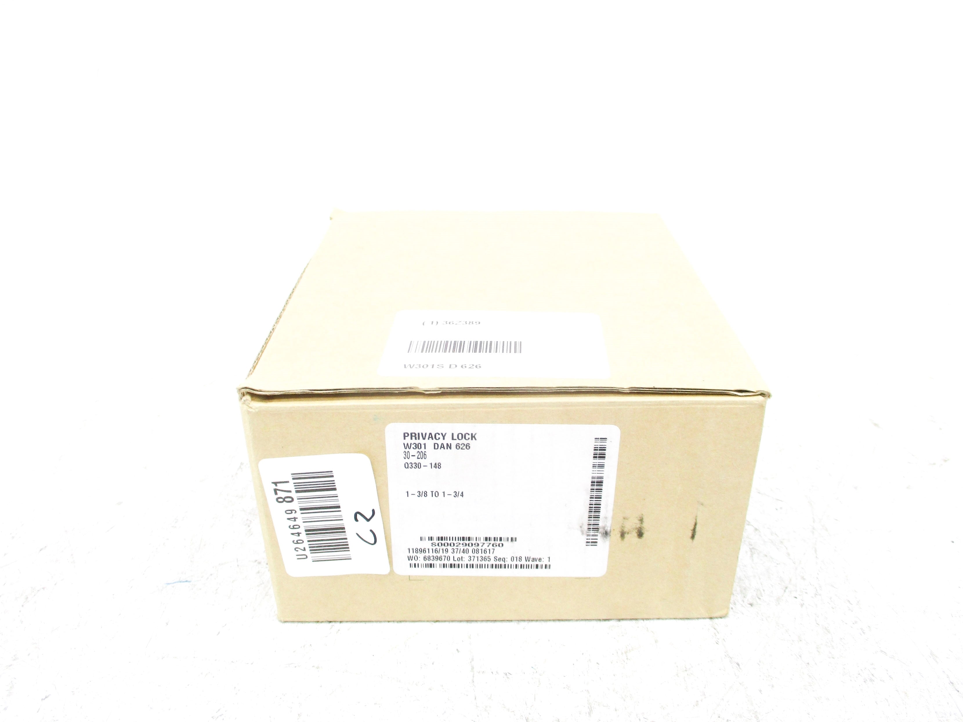 FALCON W301DAN626 NSMP