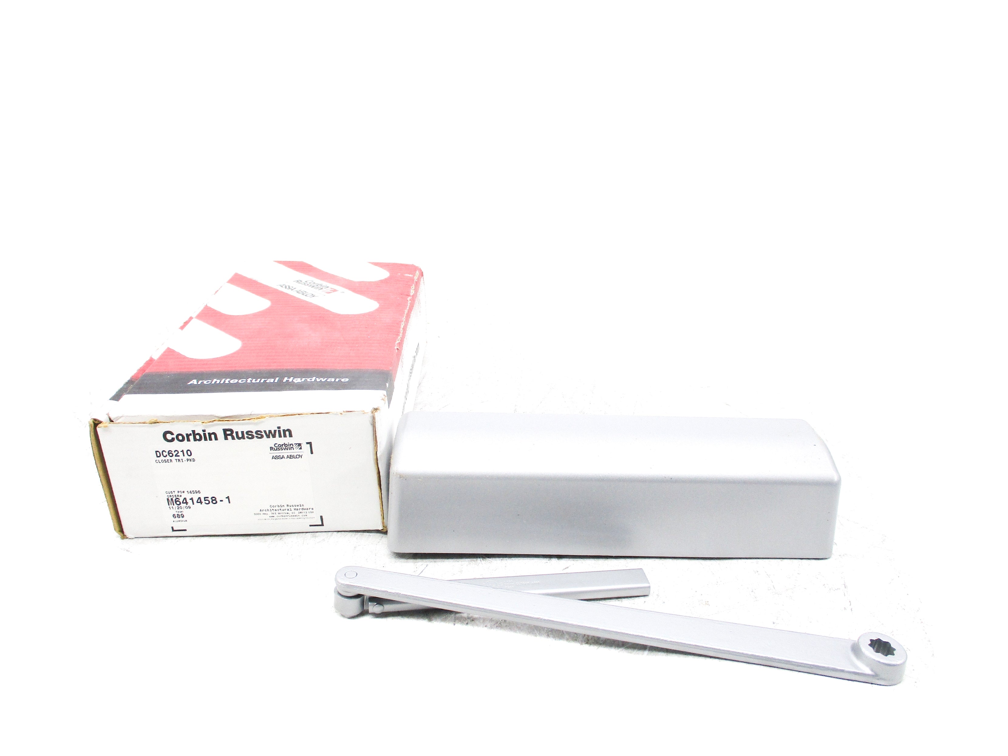 CORBIN RUSSWIN DC6210 NSMP