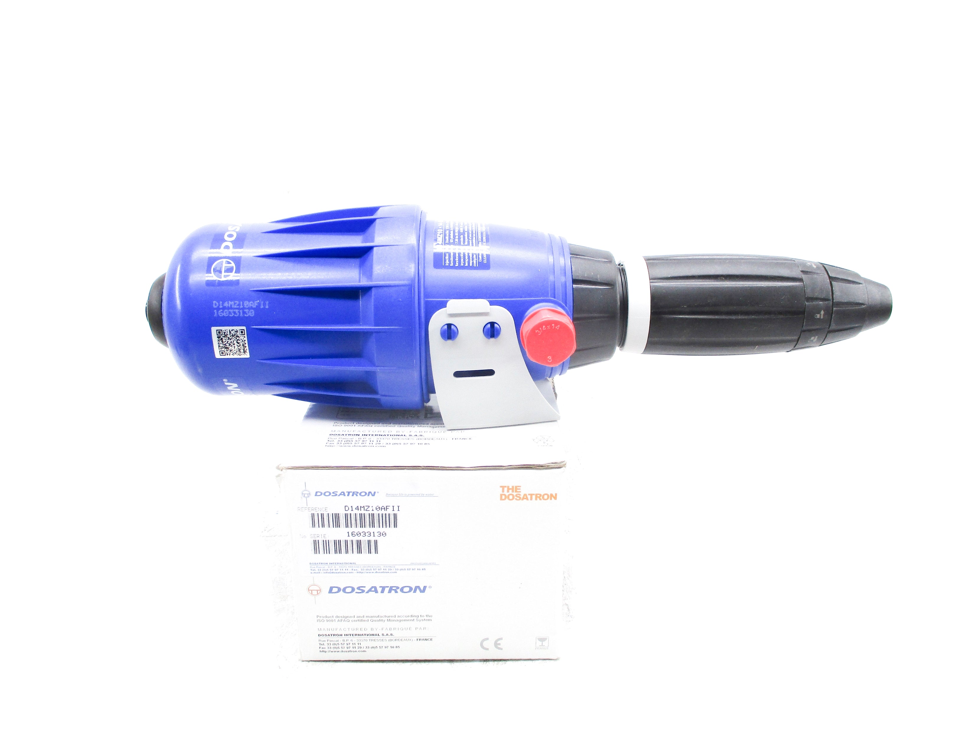DOSATRON D14MZ10AFII NSMP