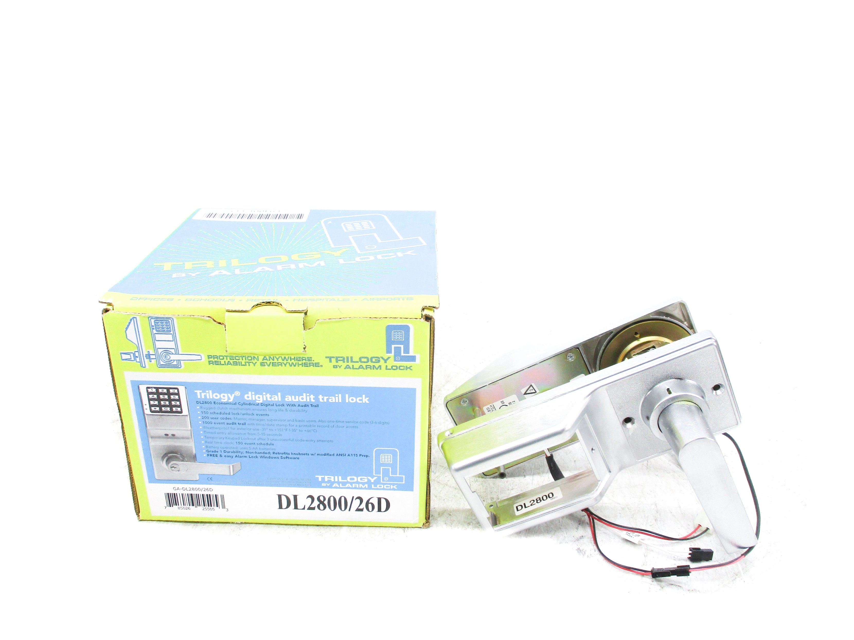 TRILOGY DL2800/26D NSMP
