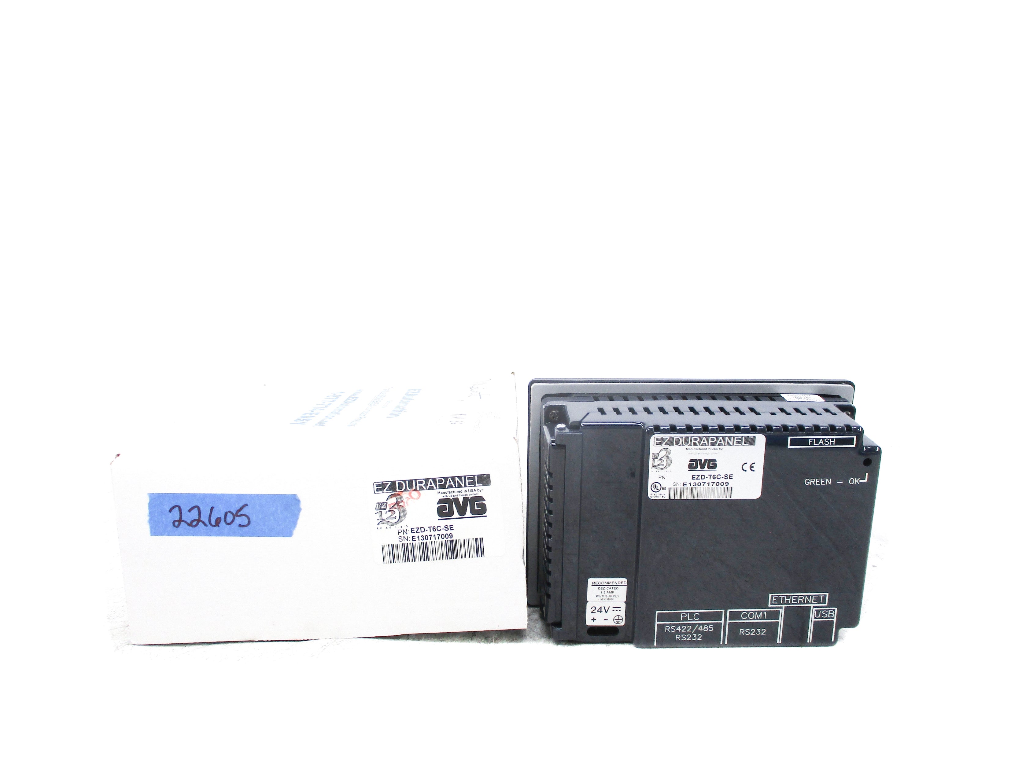 EZ DURAPANEL EZD-T6C-SE NSMP
