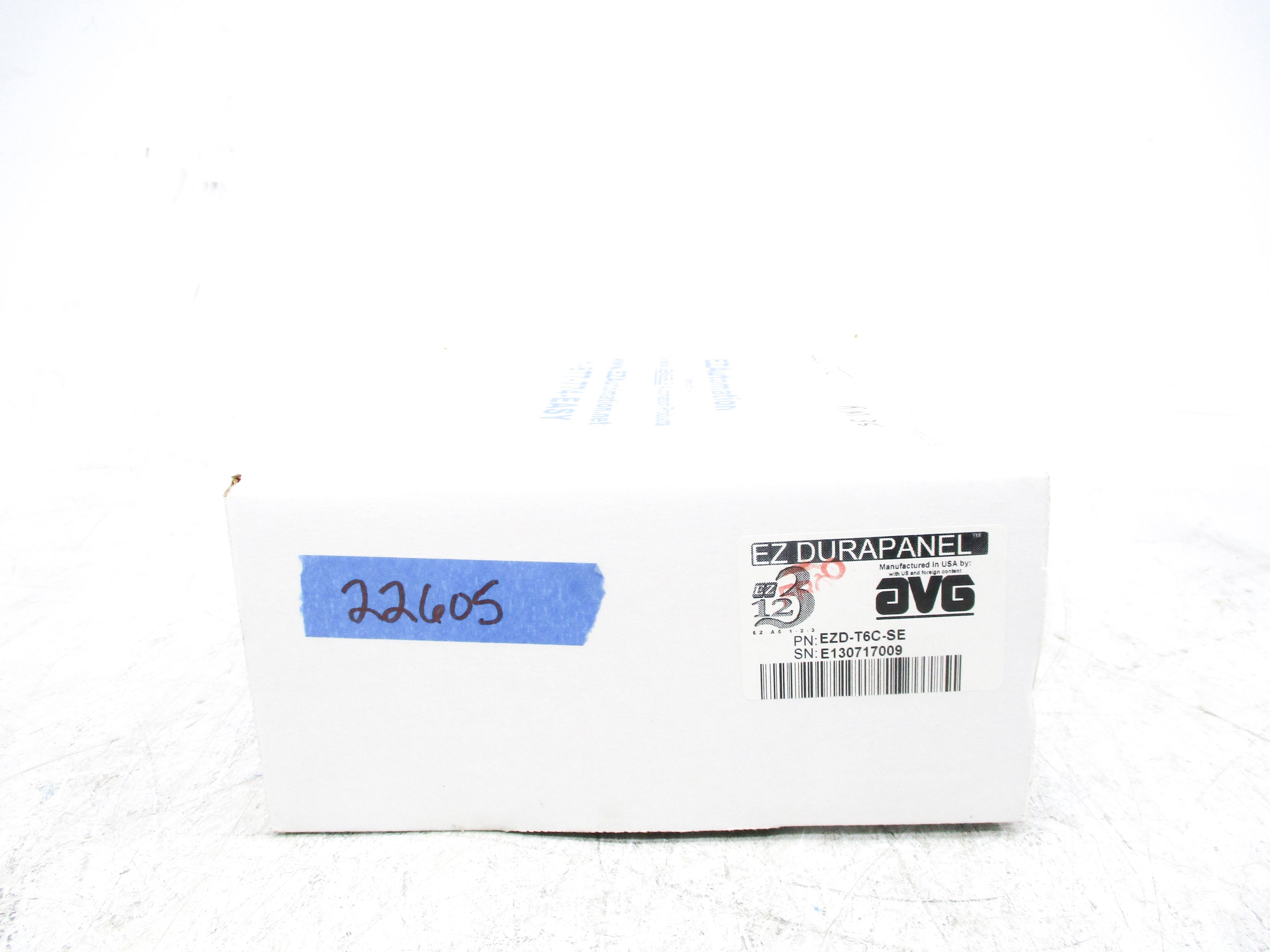 EZ DURAPANEL EZD-T6C-SE NSMP