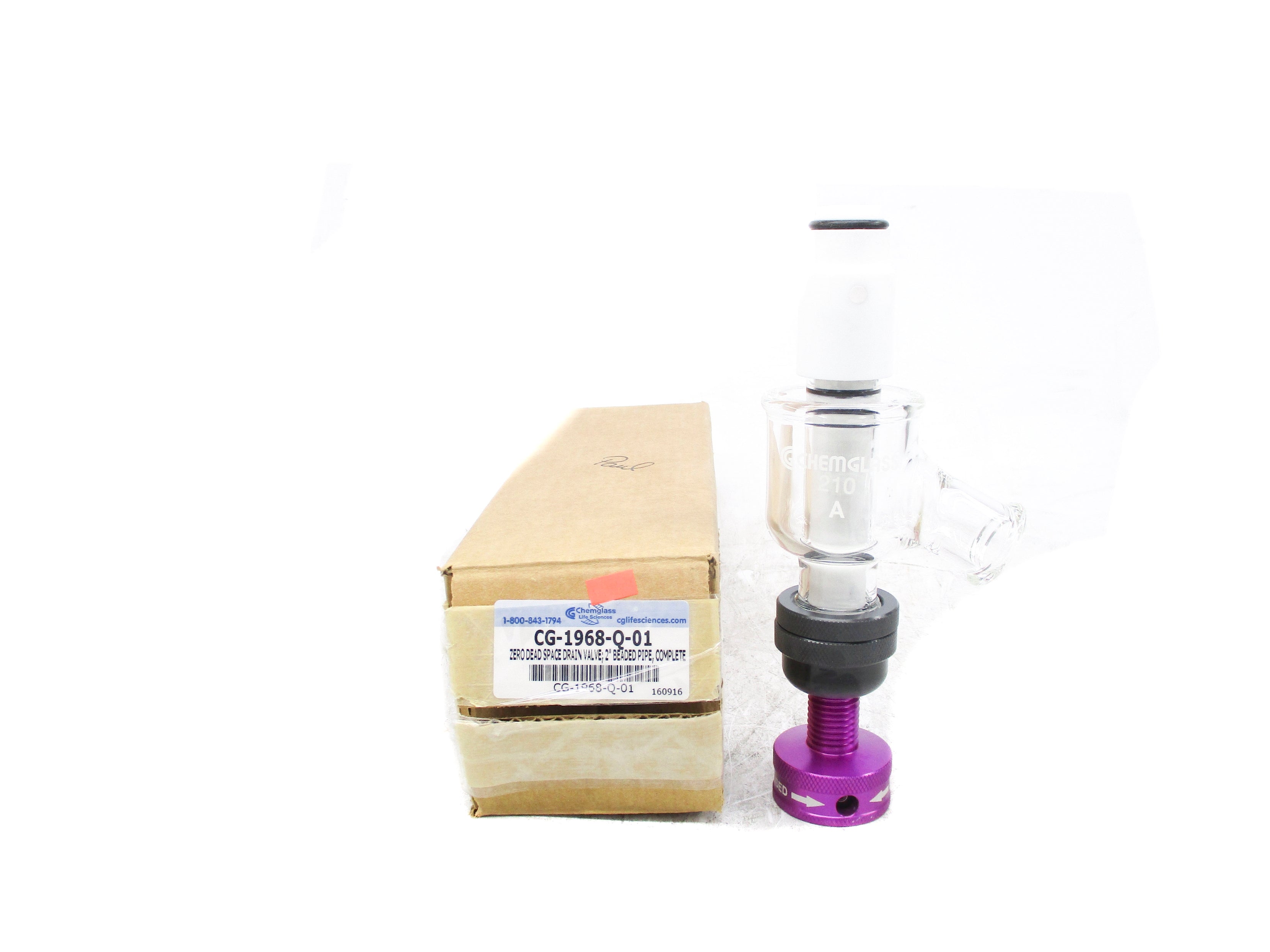 CHEMGLASS CG-1968-Q-01 NSMP