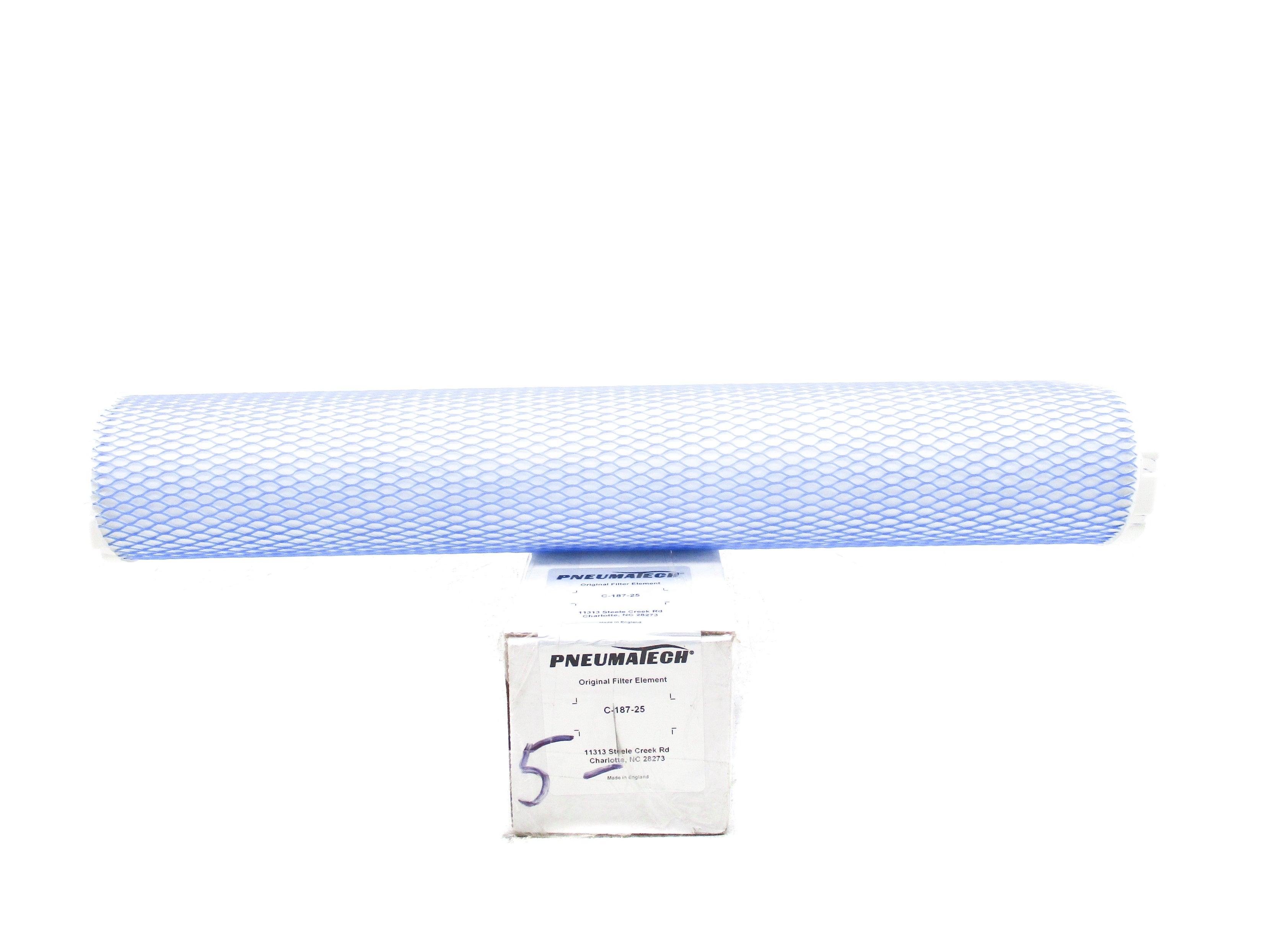 PNEUMATECH C-187-25 NSMP