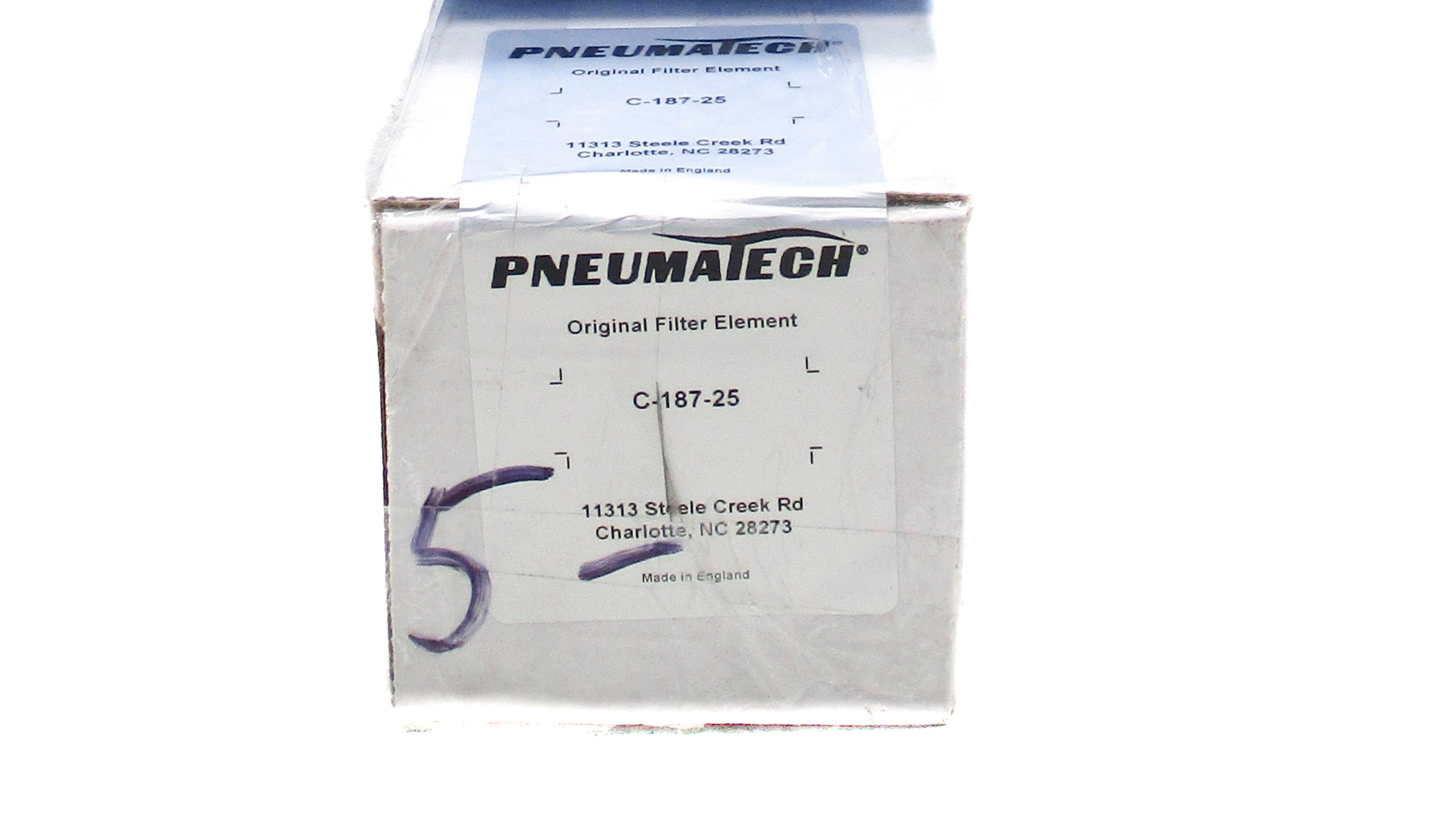 PNEUMATECH C-187-25 NSMP