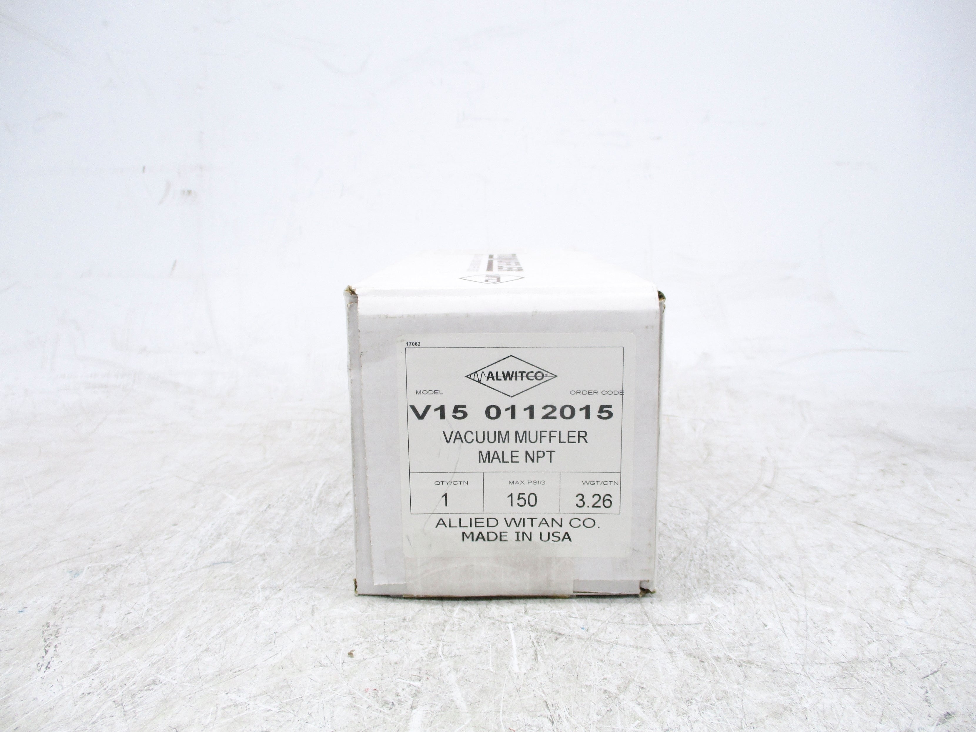 ALWITCO V15 0112015 150PSI NSMP