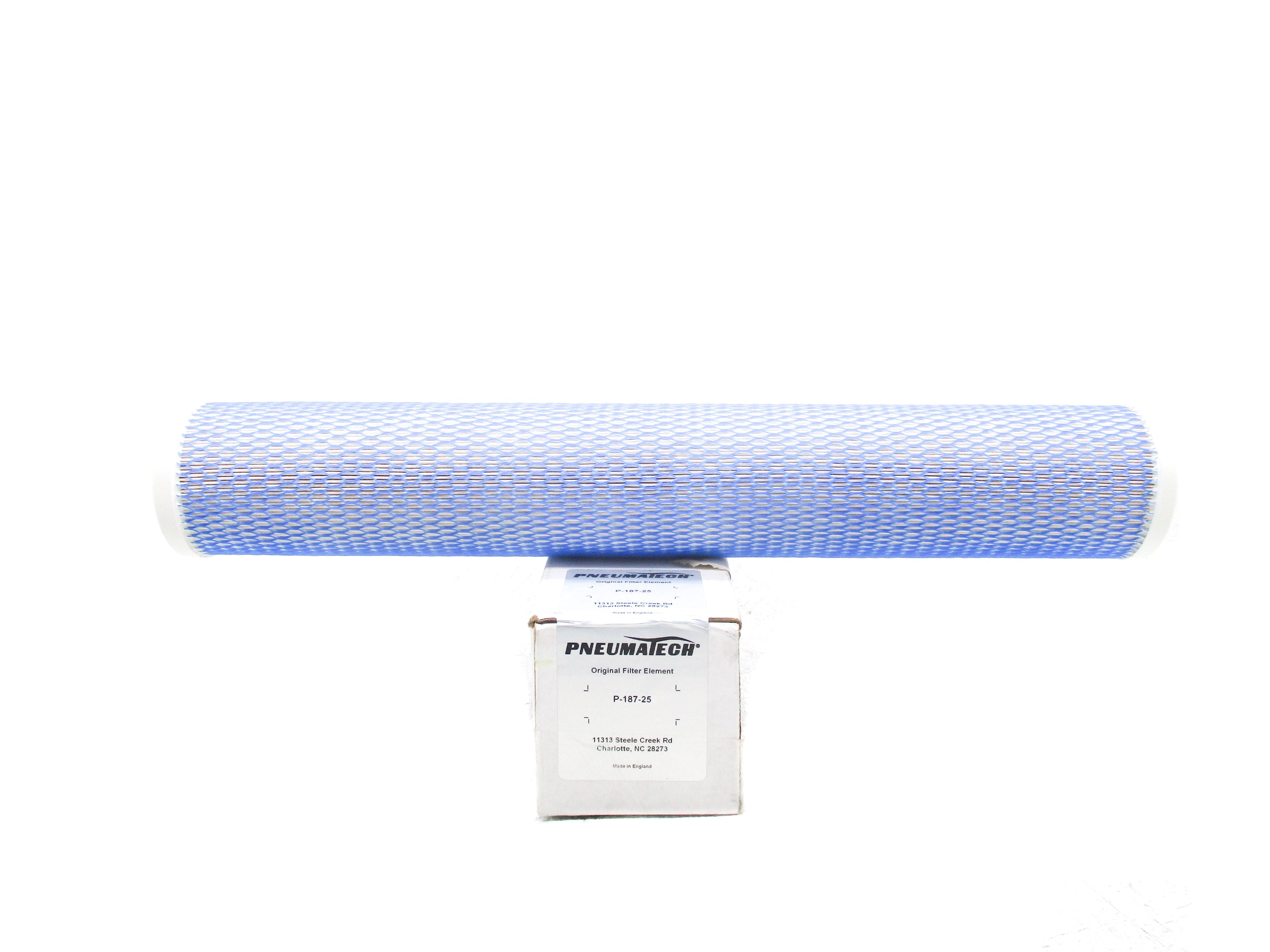 PNEUMATECH P-187-25 NSMP