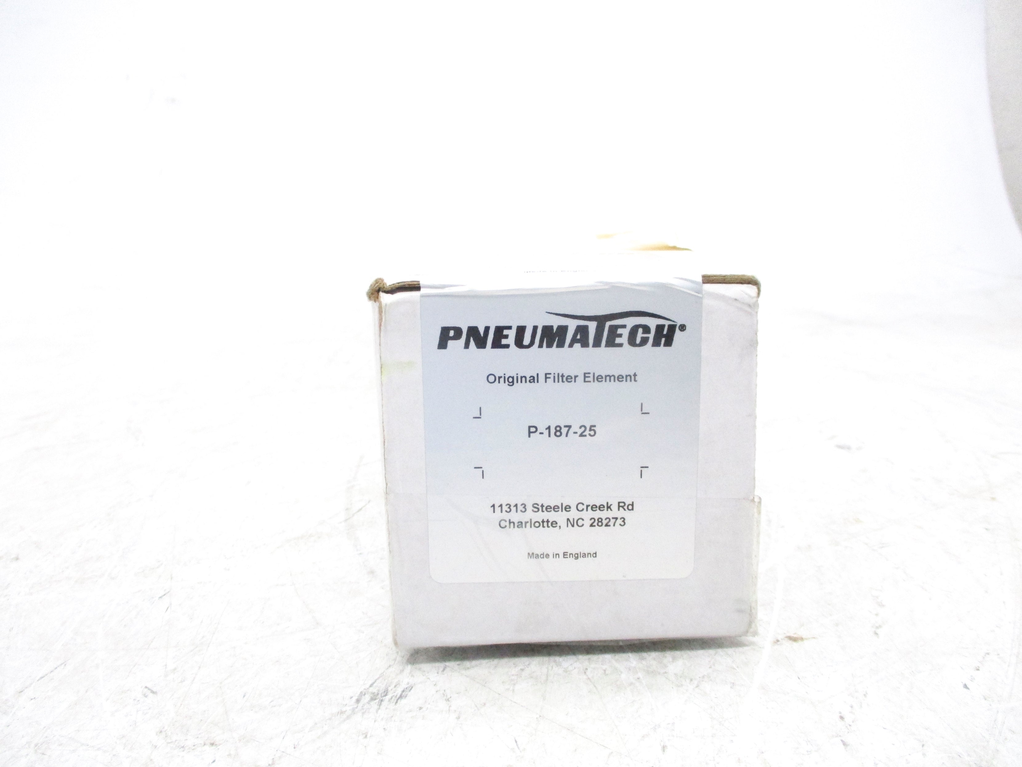 PNEUMATECH P-187-25 NSMP