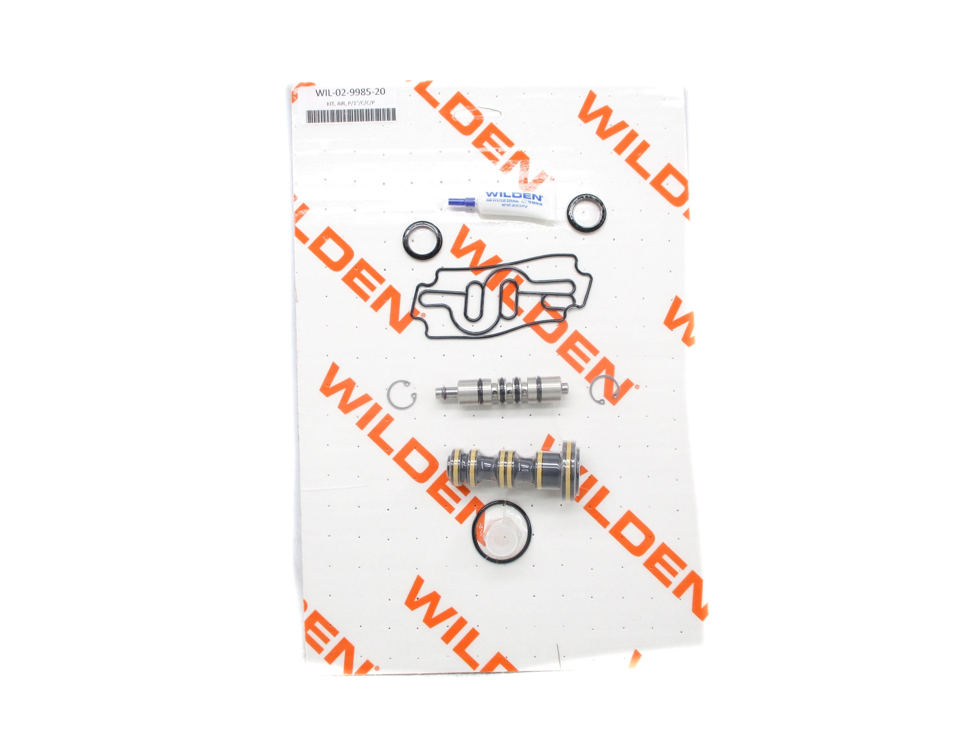 WILDEN WIL-02-9985-20 NSMP