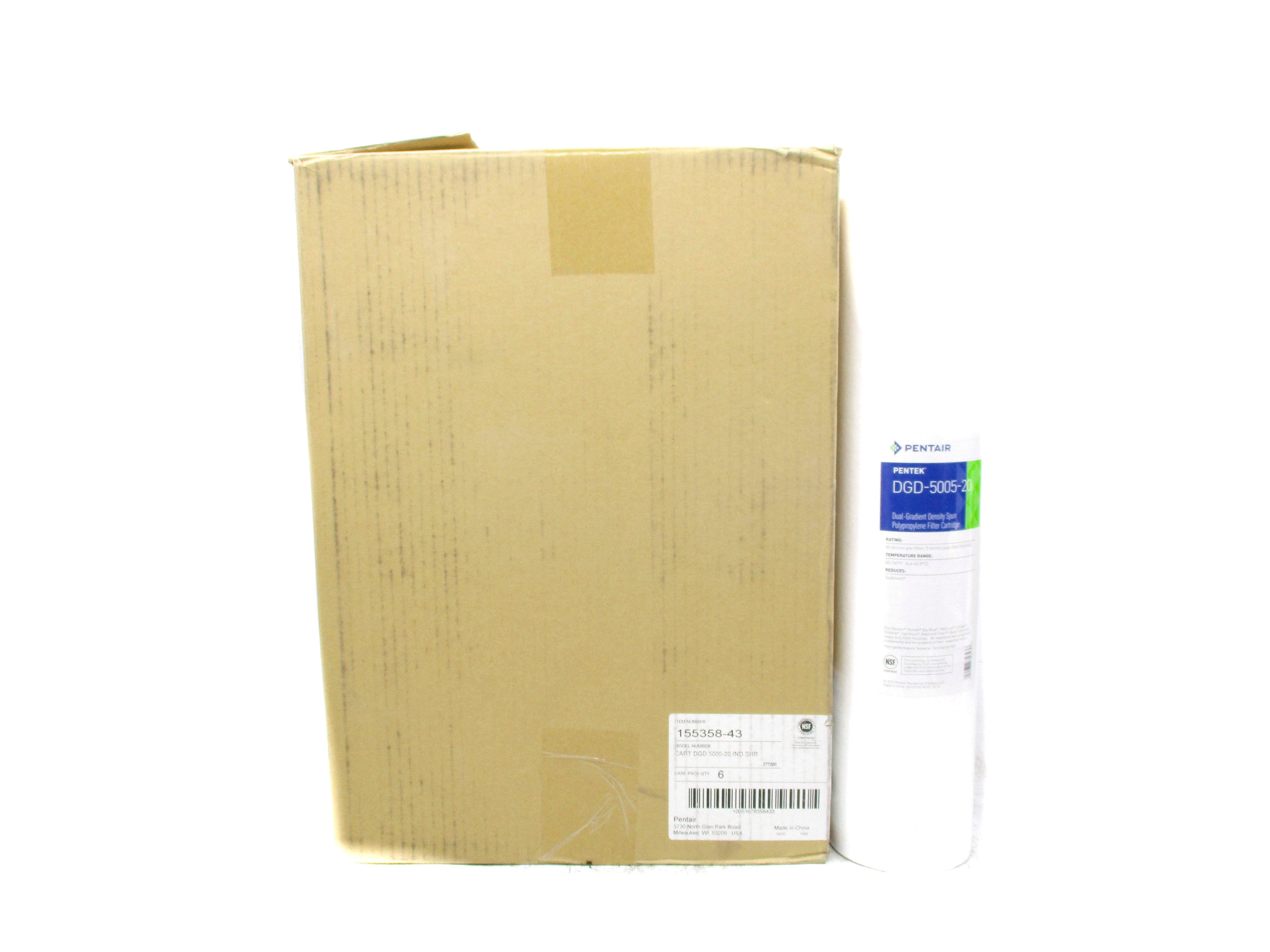 PENATAIR DGD5005-20 (PKG OF 6) NSMP