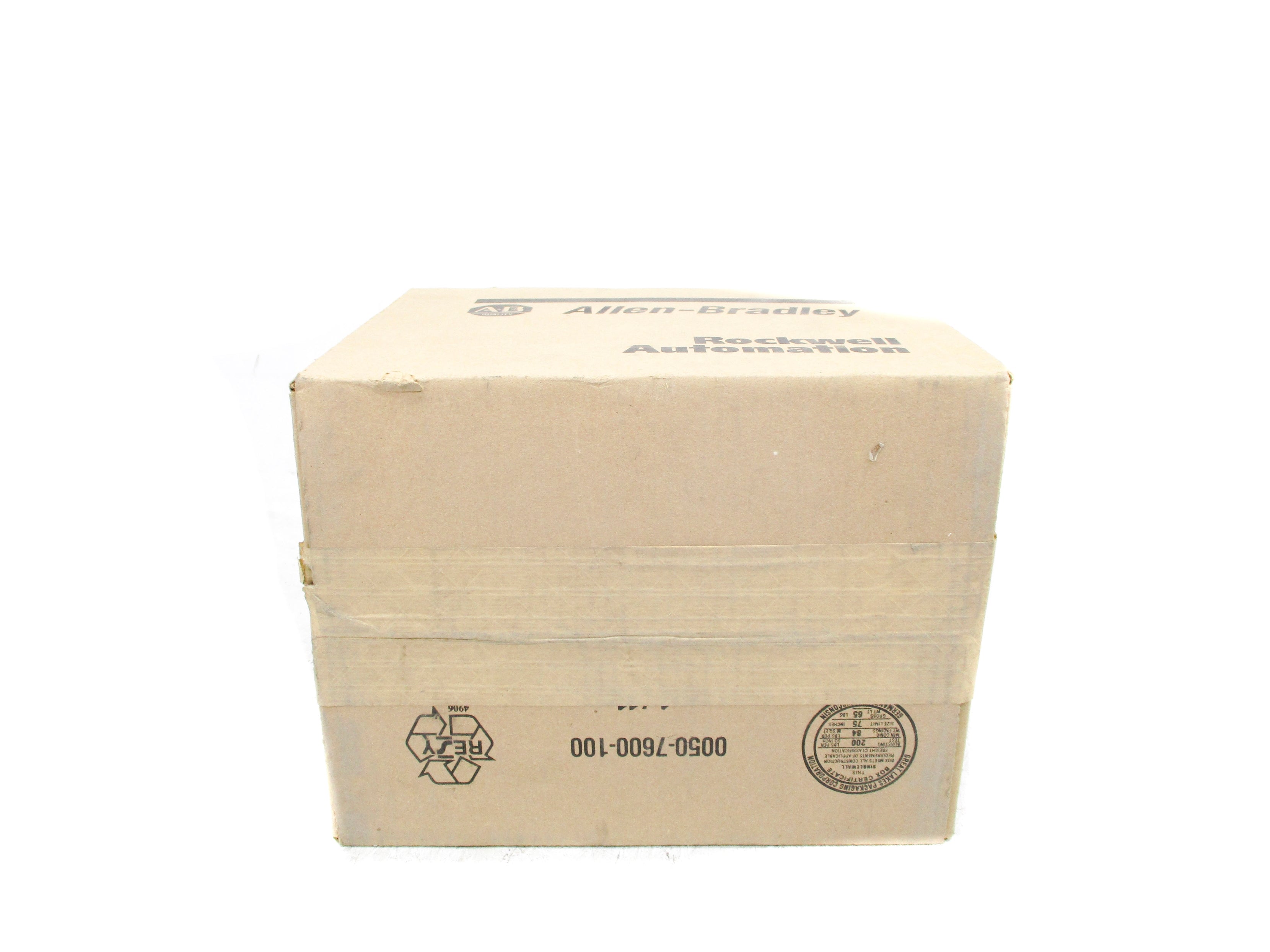 ALLEN BRADLEY 2098-DSD-005 SER. C F/W V1.53 NSFS