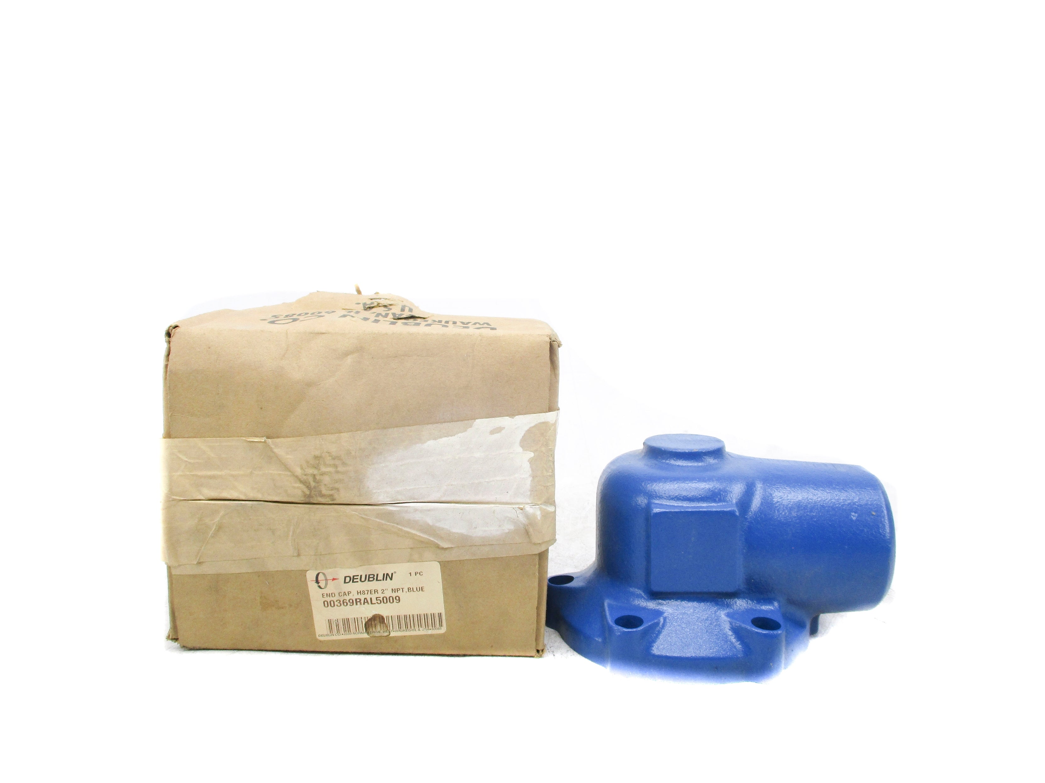 DEUBLIN 00369RAL5009 H87ER NSMP