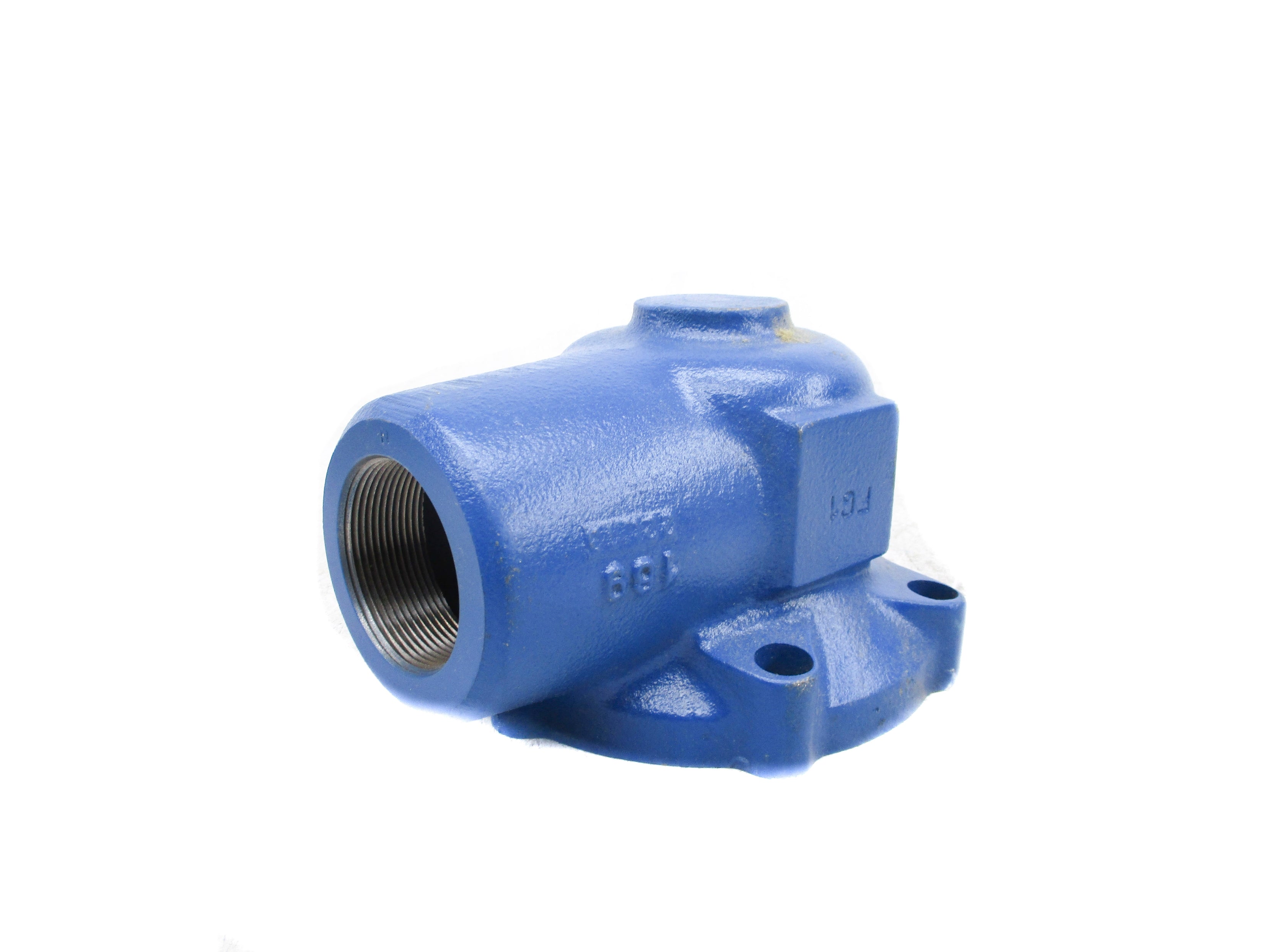 DEUBLIN 00369RAL5009 H87ER NSMP