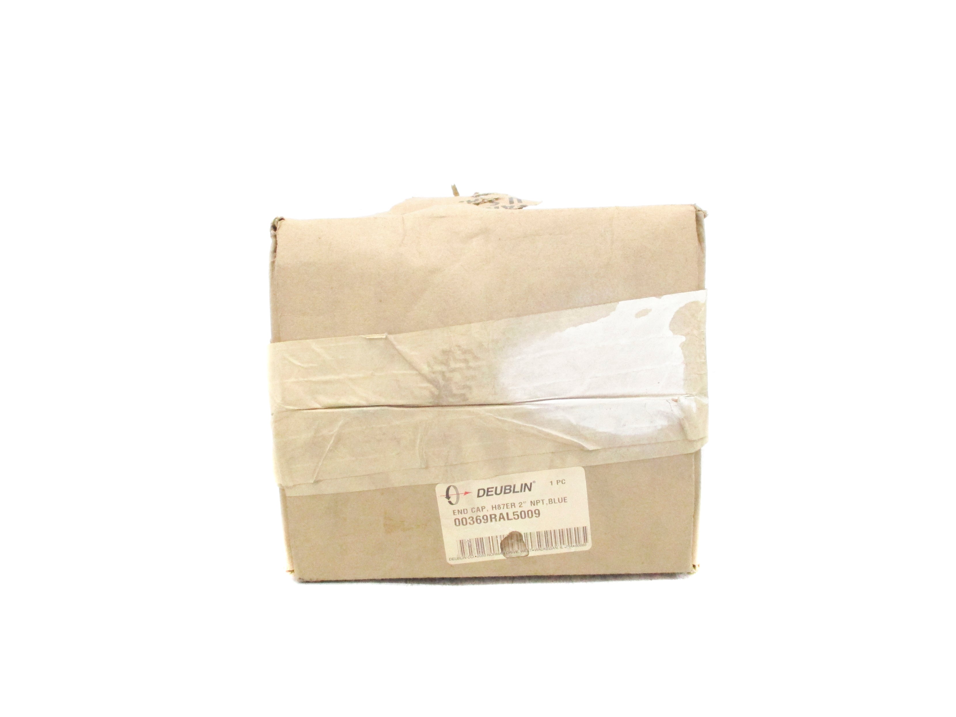 DEUBLIN 00369RAL5009 H87ER NSMP