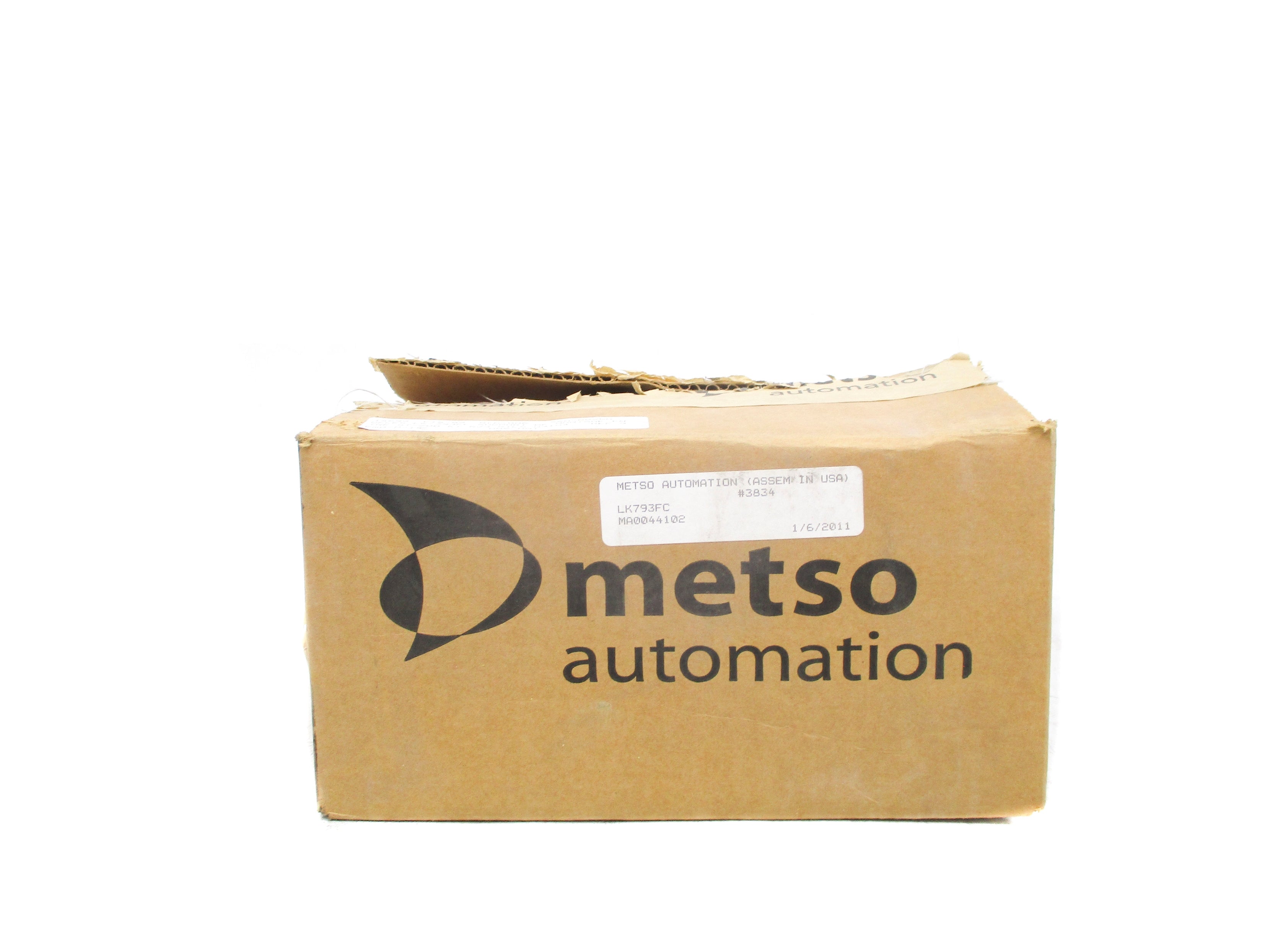 METSO AUTOMATION MA0044102 NSMP