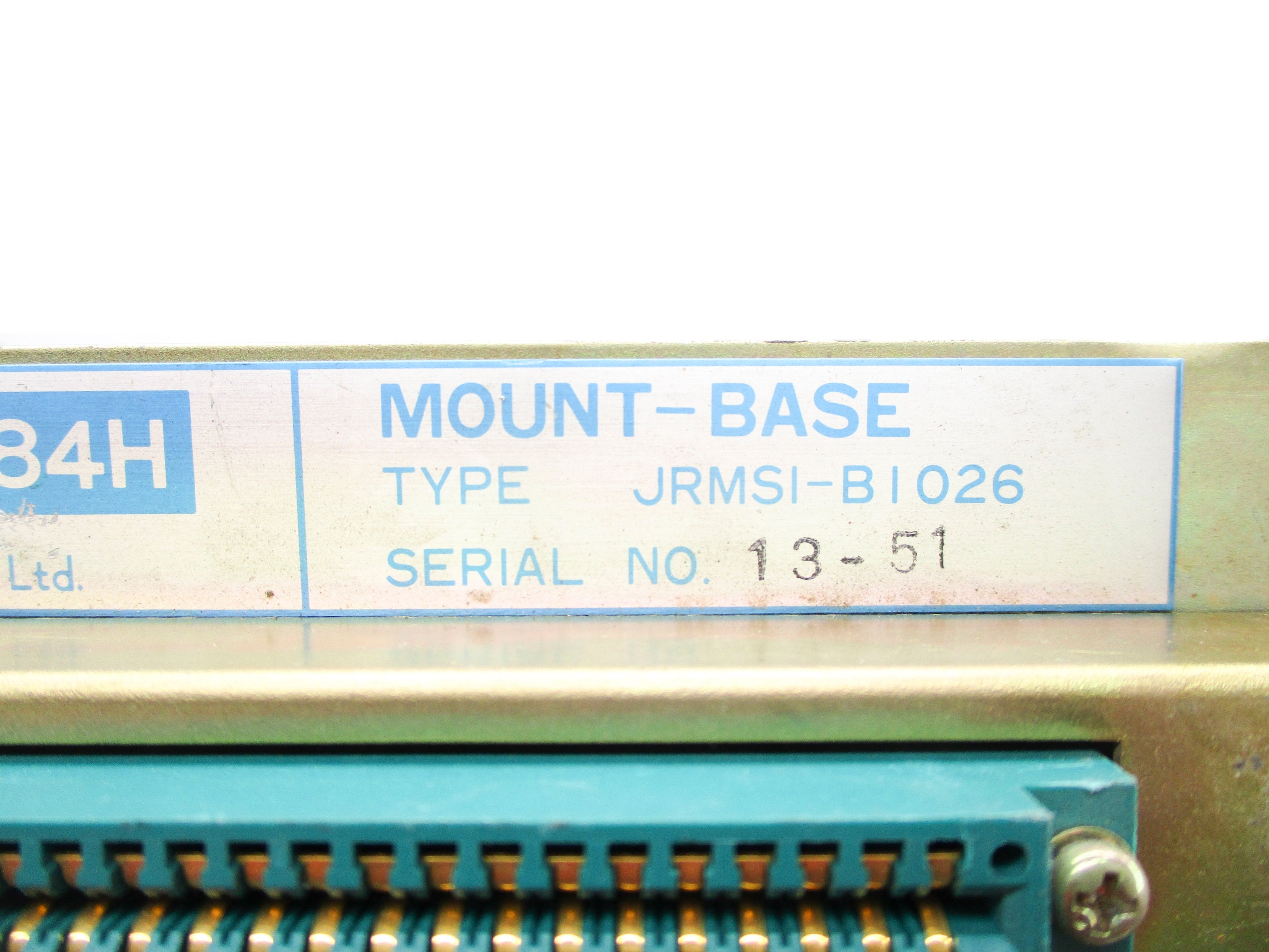 YASKAWA JRMSI-BI026 UNMP