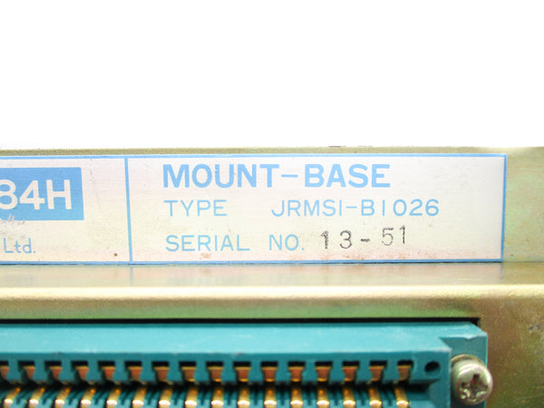 YASKAWA JRMSI-BI026 UNMP