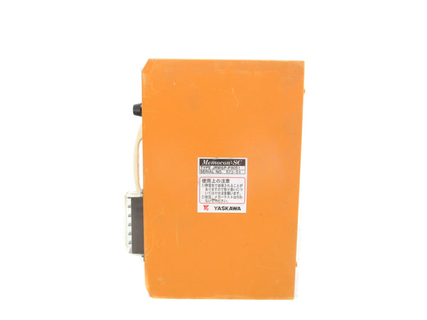 YASKAWA JRMSP-P8051 100VAC UNMP