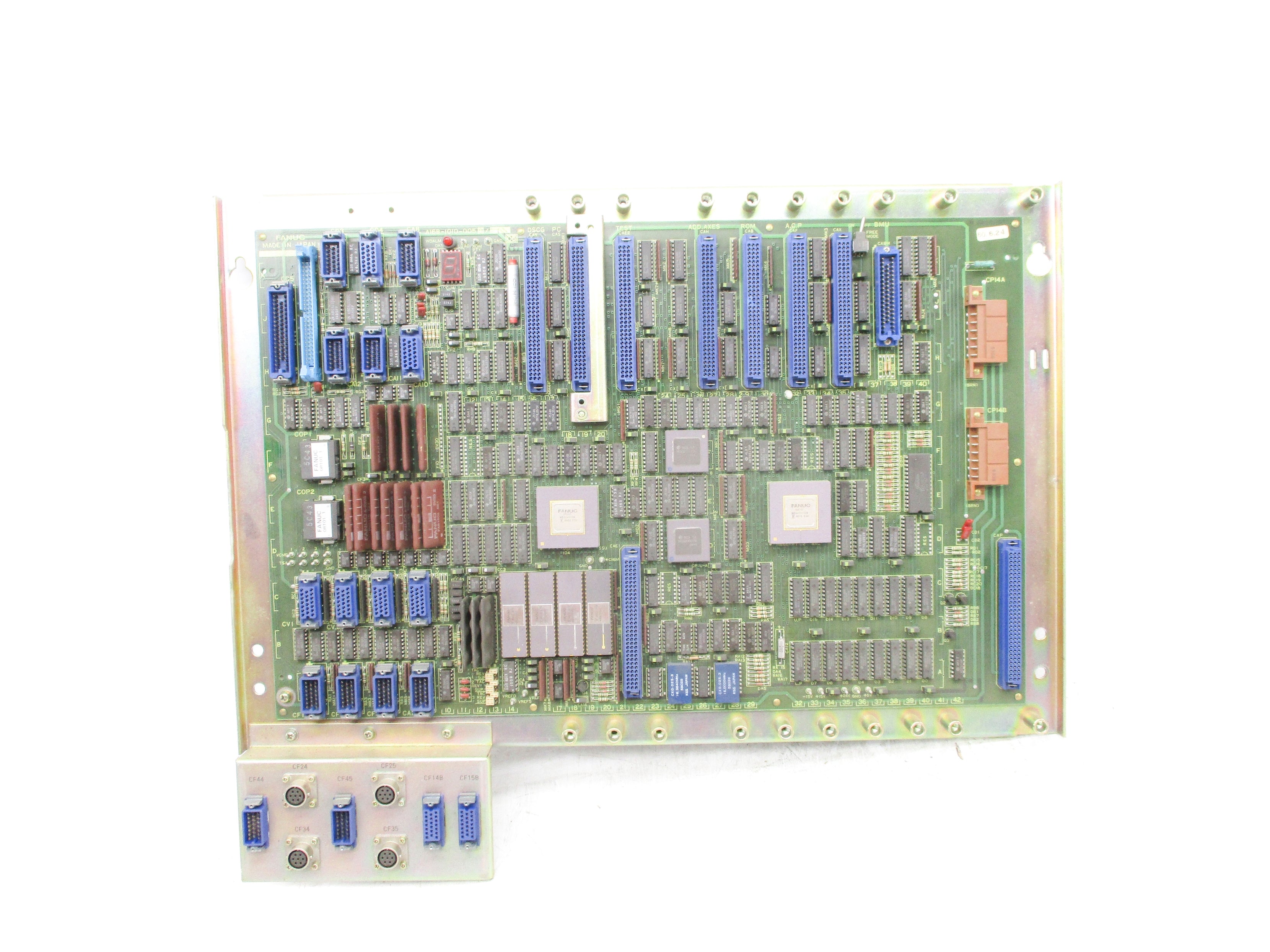 FANUC A16B-1010-0050/11B (AS PICTURED) UNMP