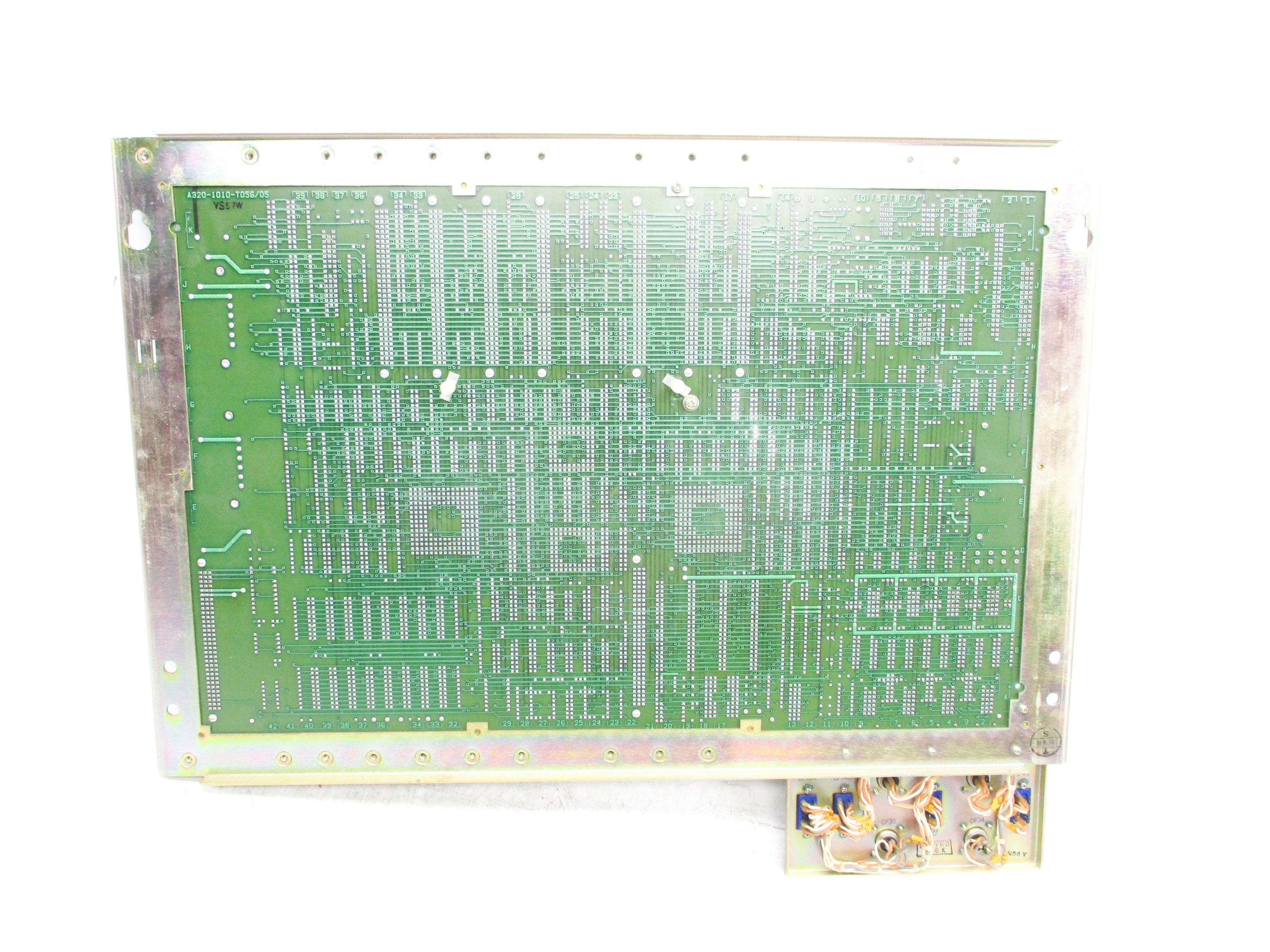 FANUC A16B-1010-0050/11B (AS PICTURED) UNMP