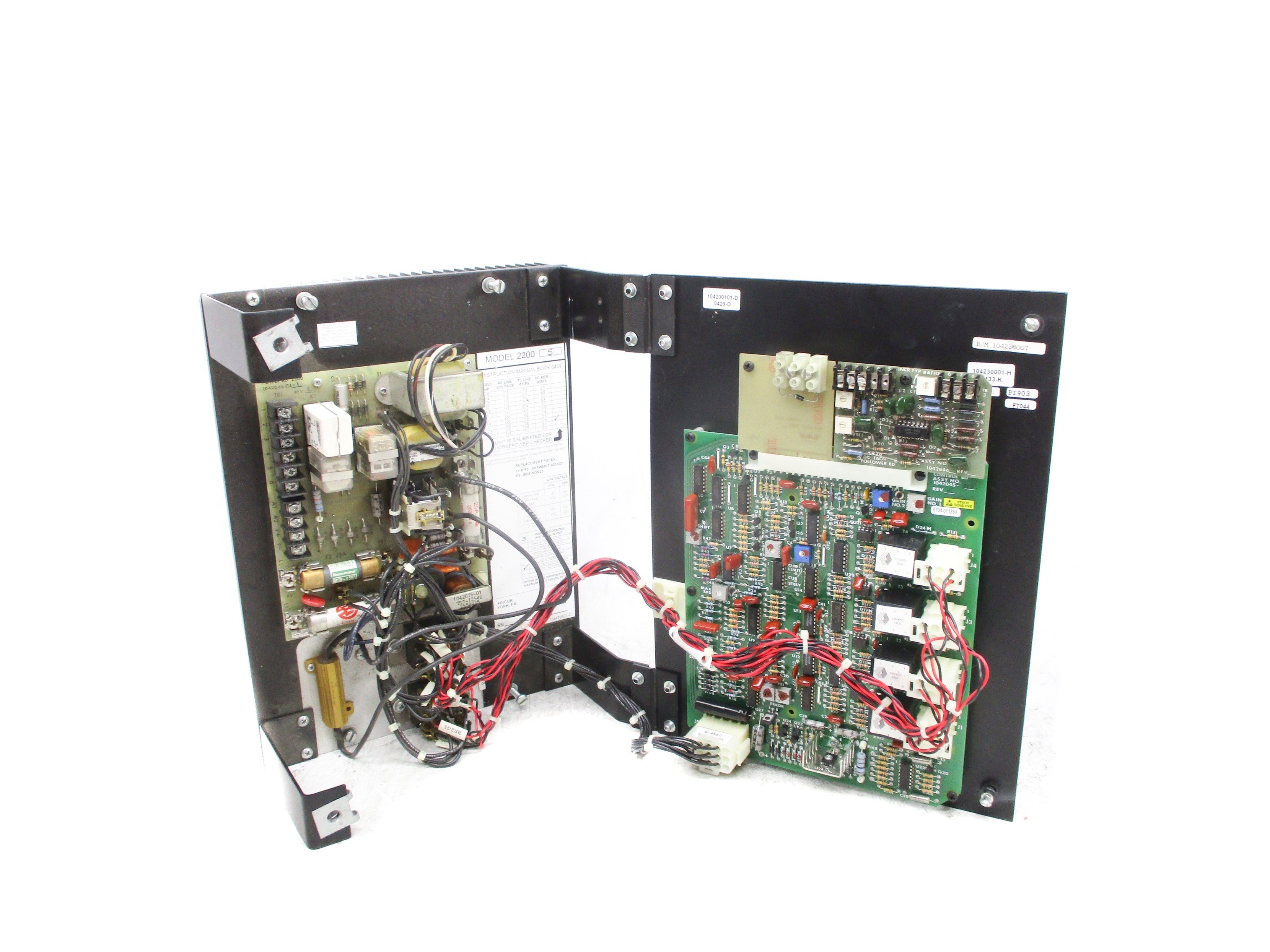 FINCOR 2200S NSNP