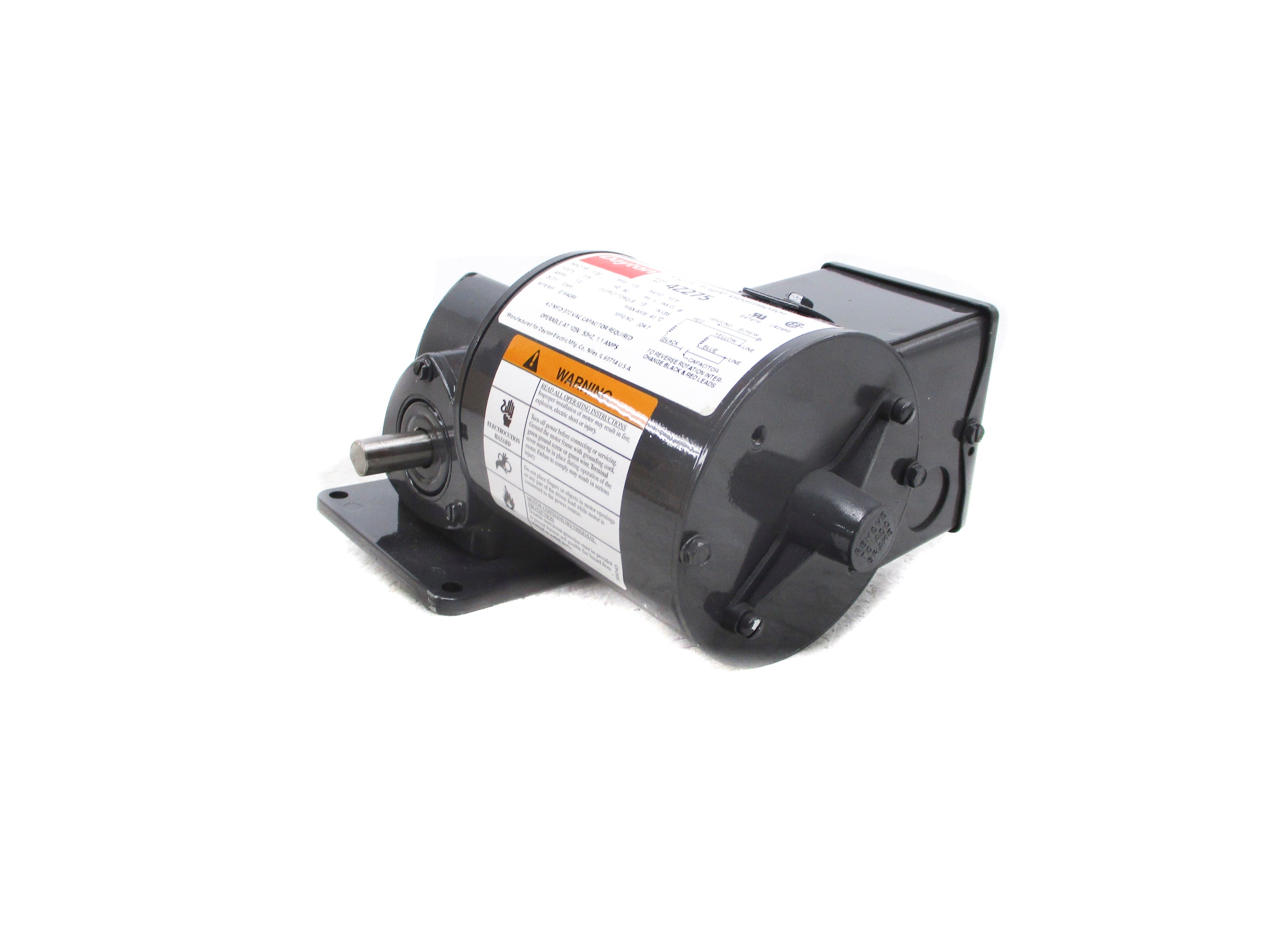 DAYTON 4Z275 NSMP