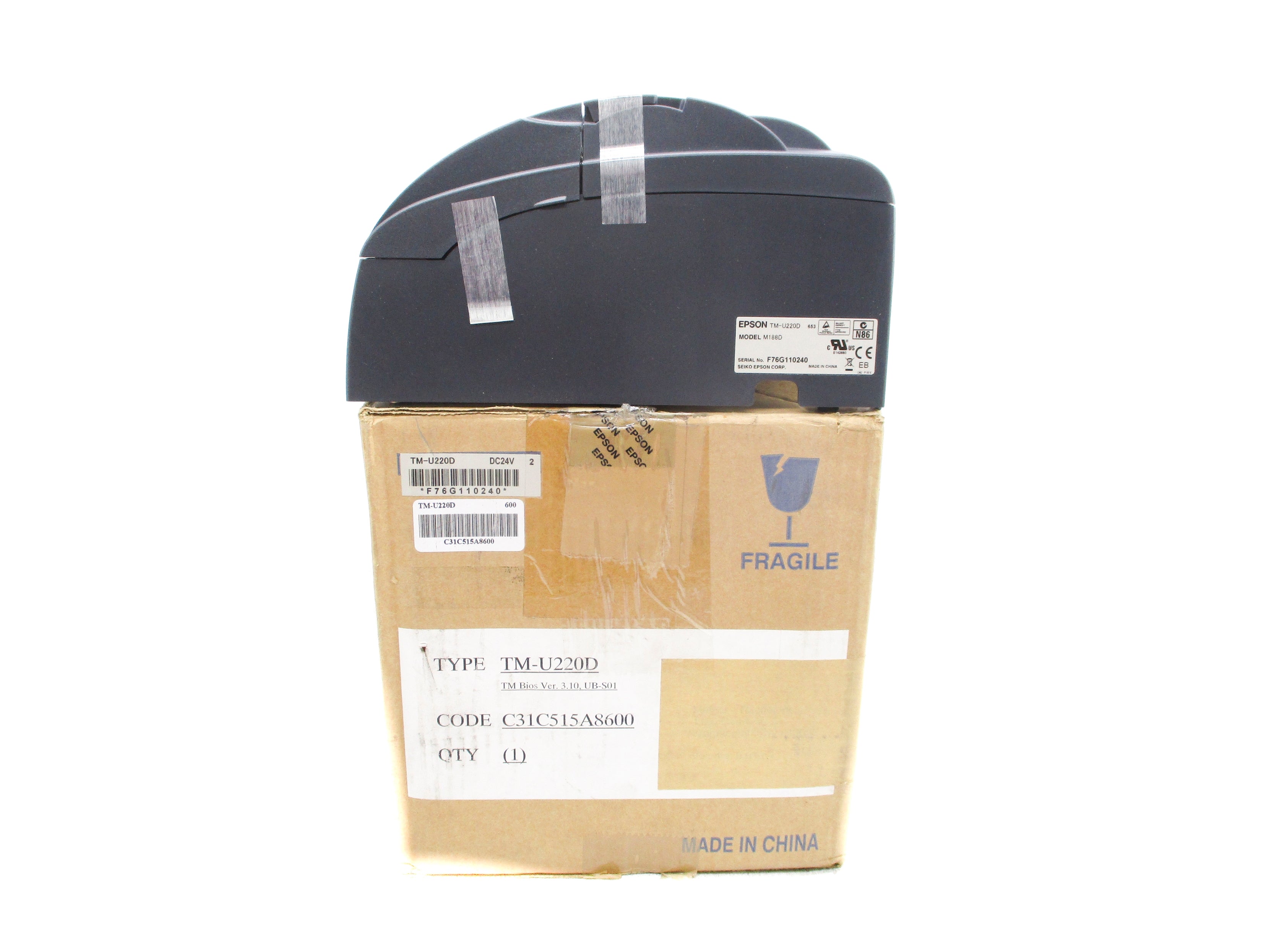EPSON TM-U220D NSMP